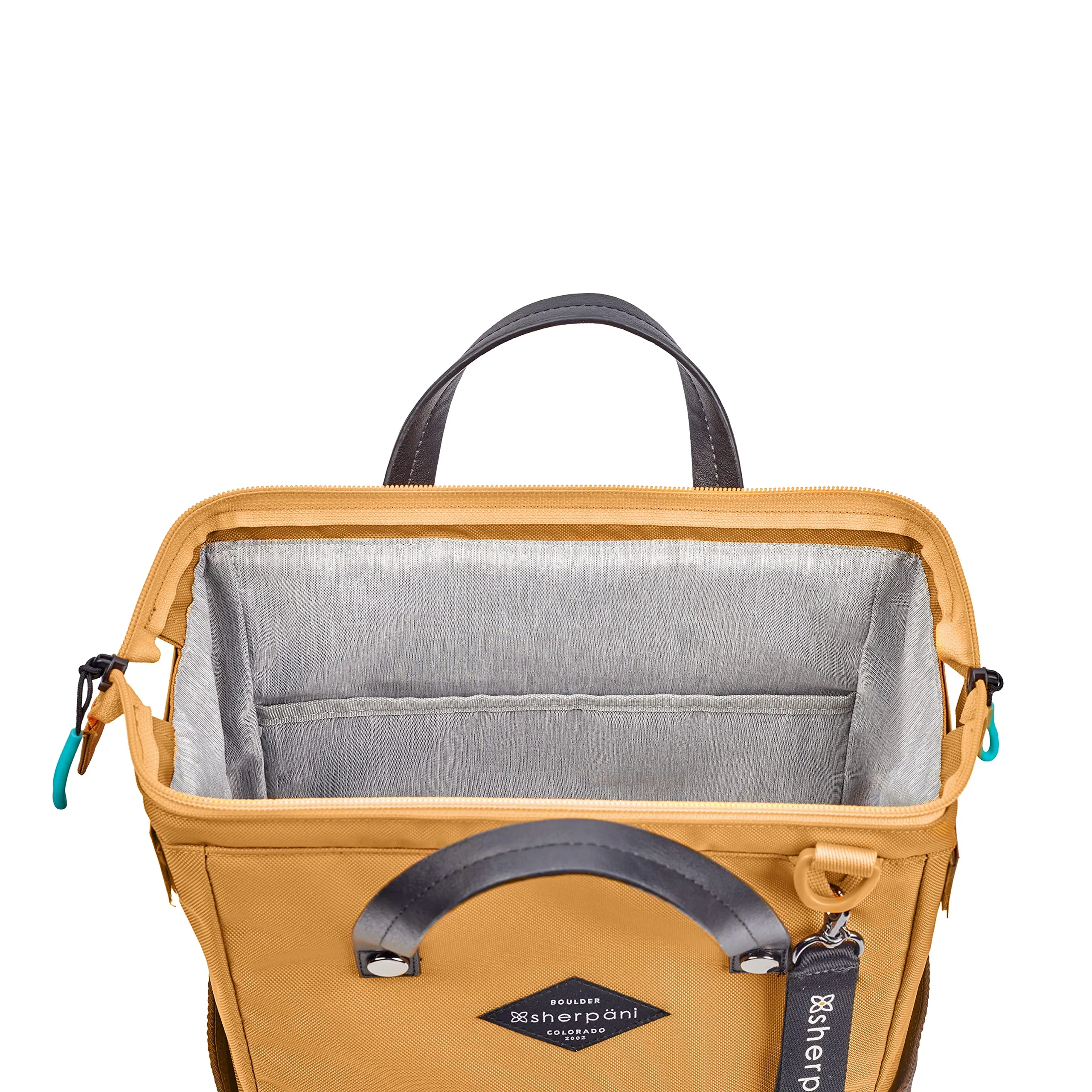 Sherpani Dispatch Convertible Backpack Tote, Fits 13 Inch Laptop