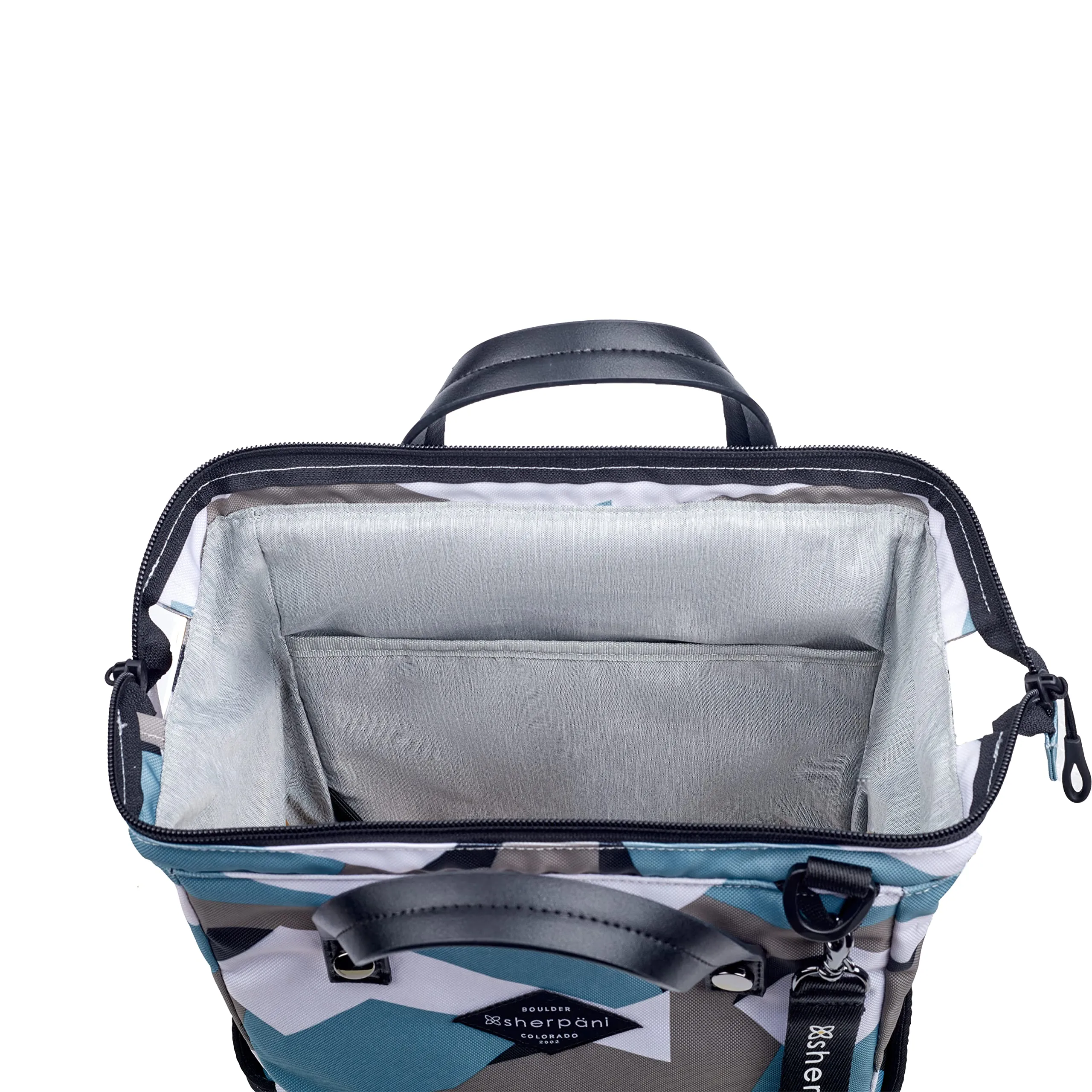 Sherpani Dispatch Convertible Backpack Tote, Fits 13 Inch Laptop