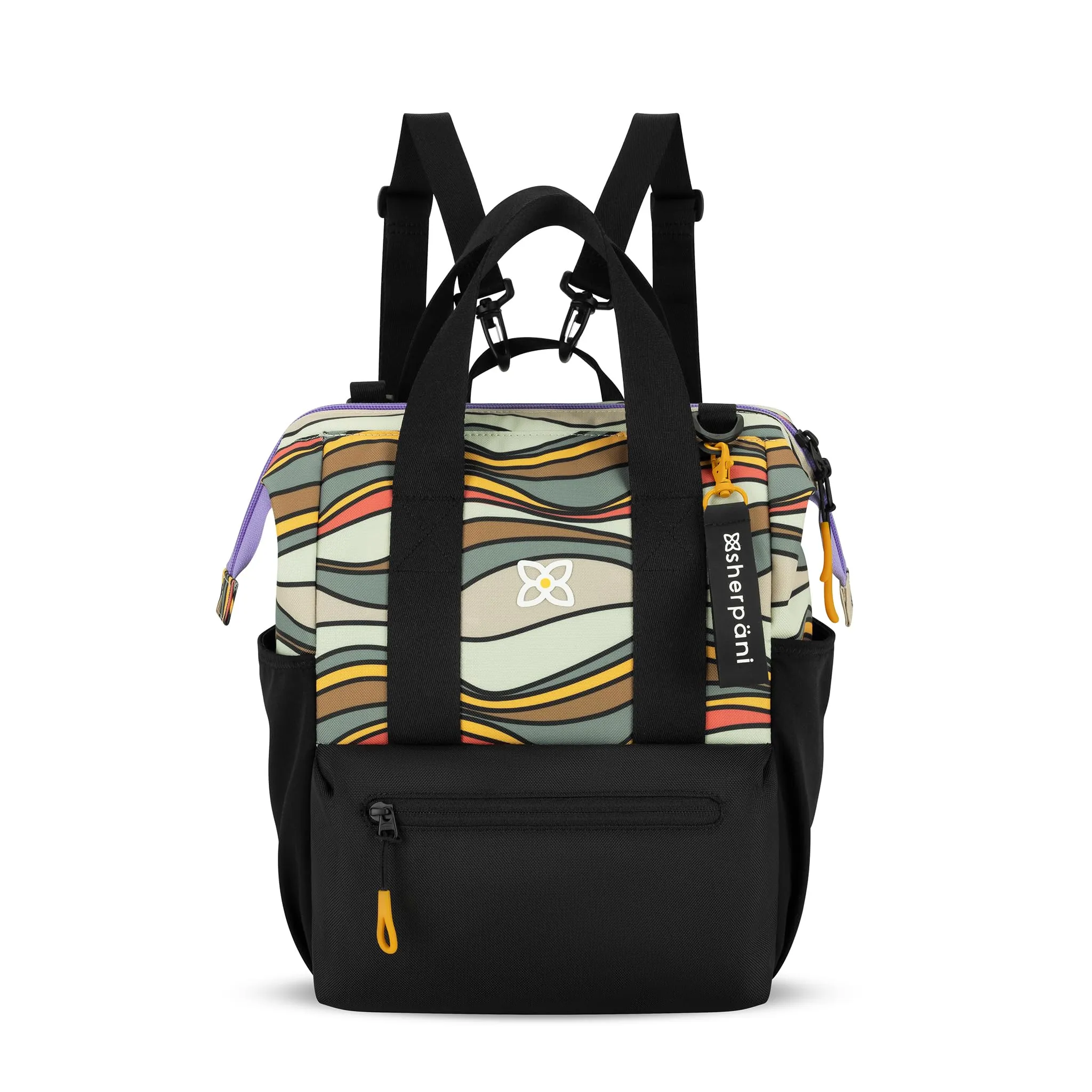 Sherpani Dispatch Convertible Backpack Tote, Fits 13 Inch Laptop