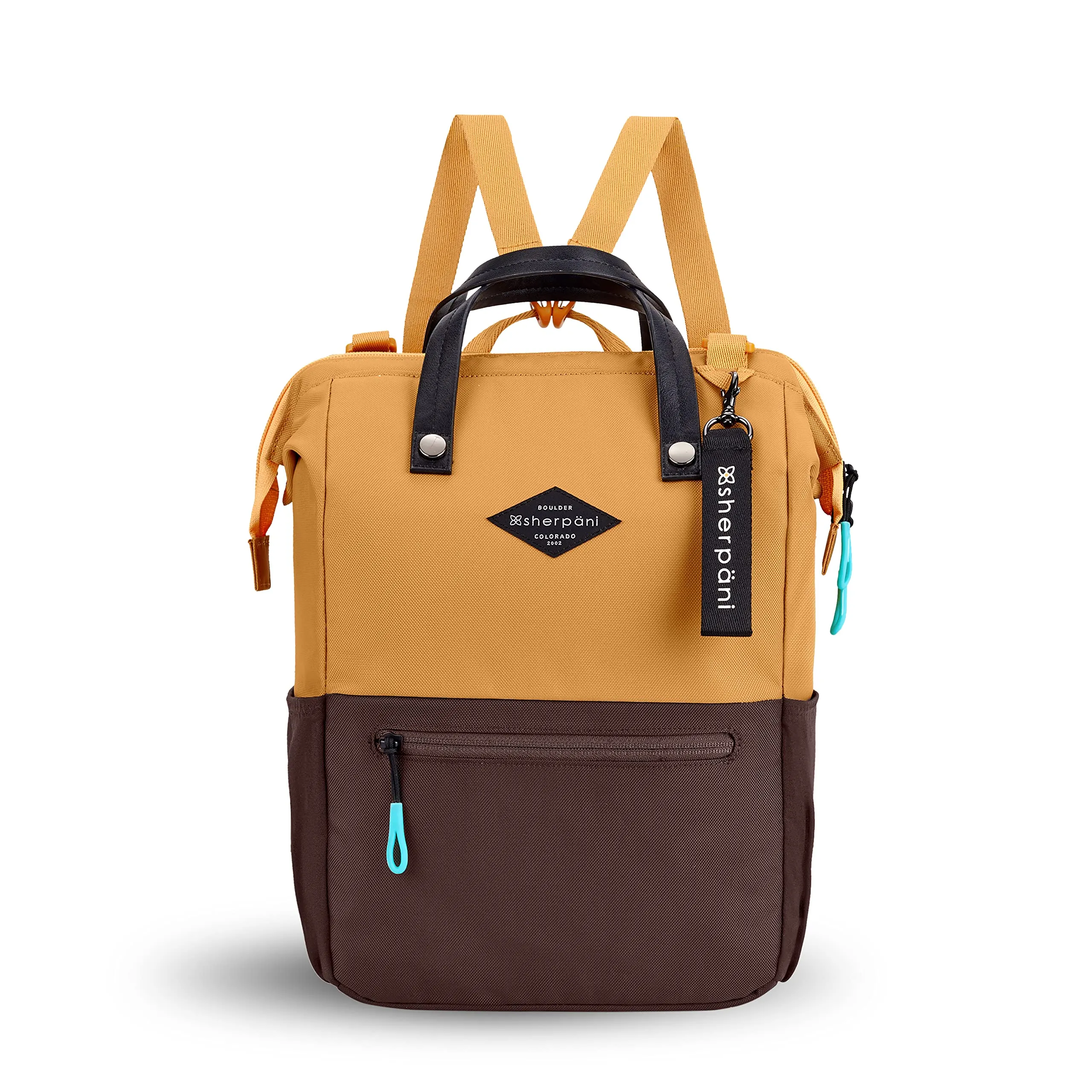 Sherpani Dispatch Convertible Backpack Tote, Fits 13 Inch Laptop