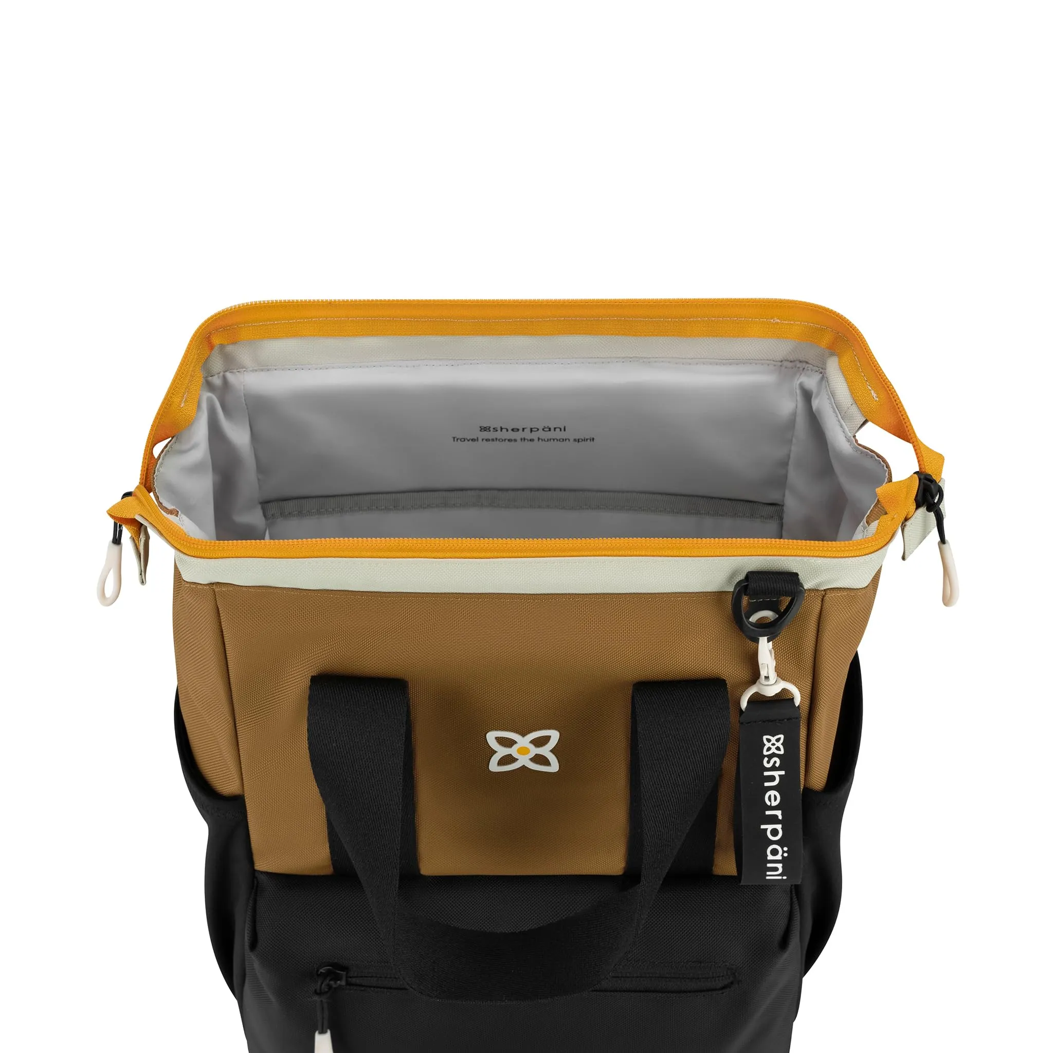 Sherpani Dispatch Convertible Backpack Tote, Fits 13 Inch Laptop