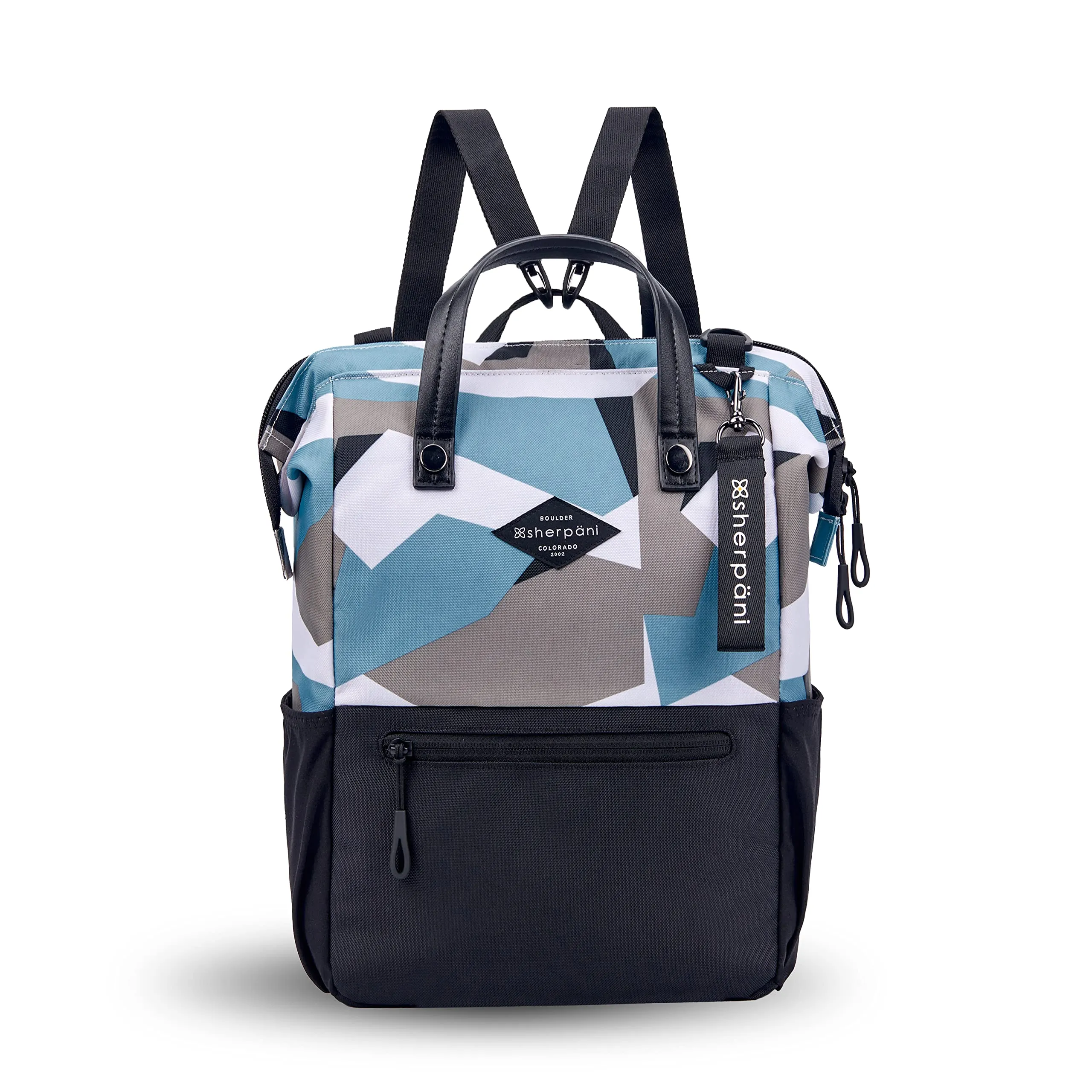 Sherpani Dispatch Convertible Backpack Tote, Fits 13 Inch Laptop