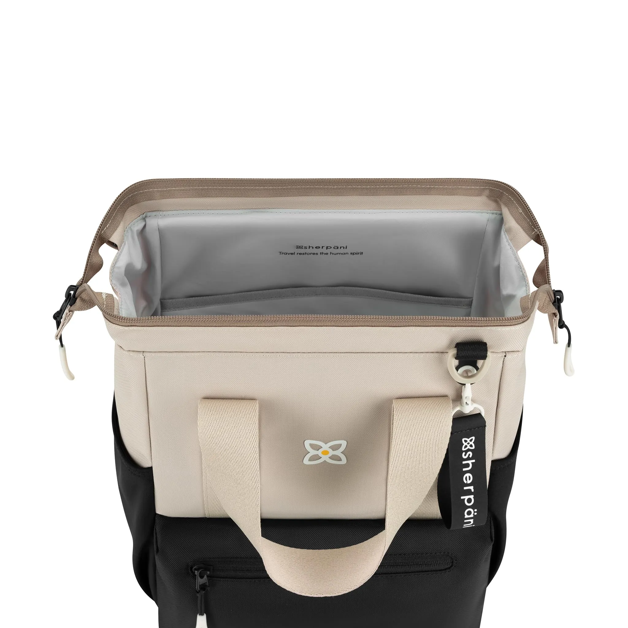 Sherpani Dispatch Convertible Backpack Tote, Fits 13 Inch Laptop