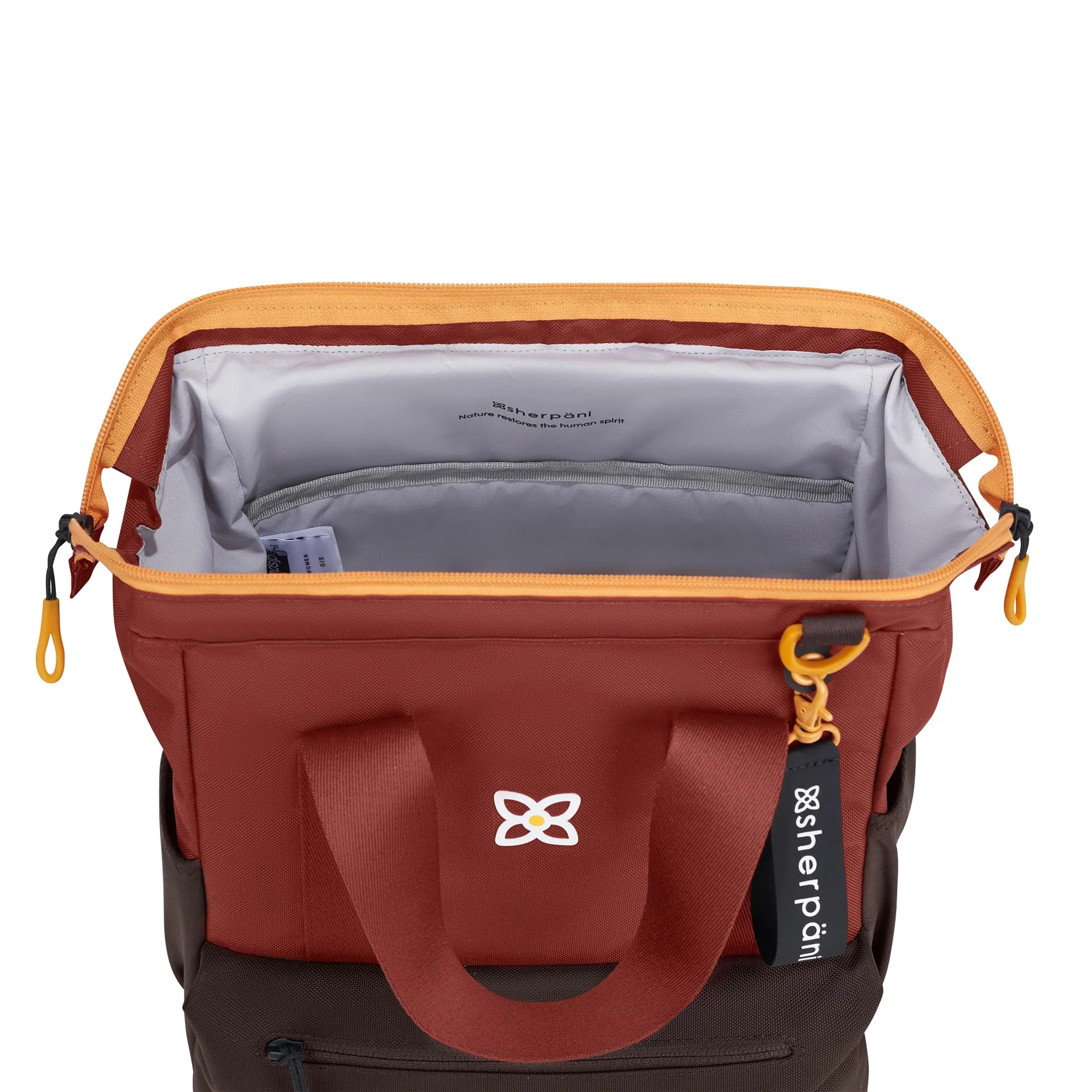 Sherpani Dispatch Convertible Backpack Tote, Fits 13 Inch Laptop