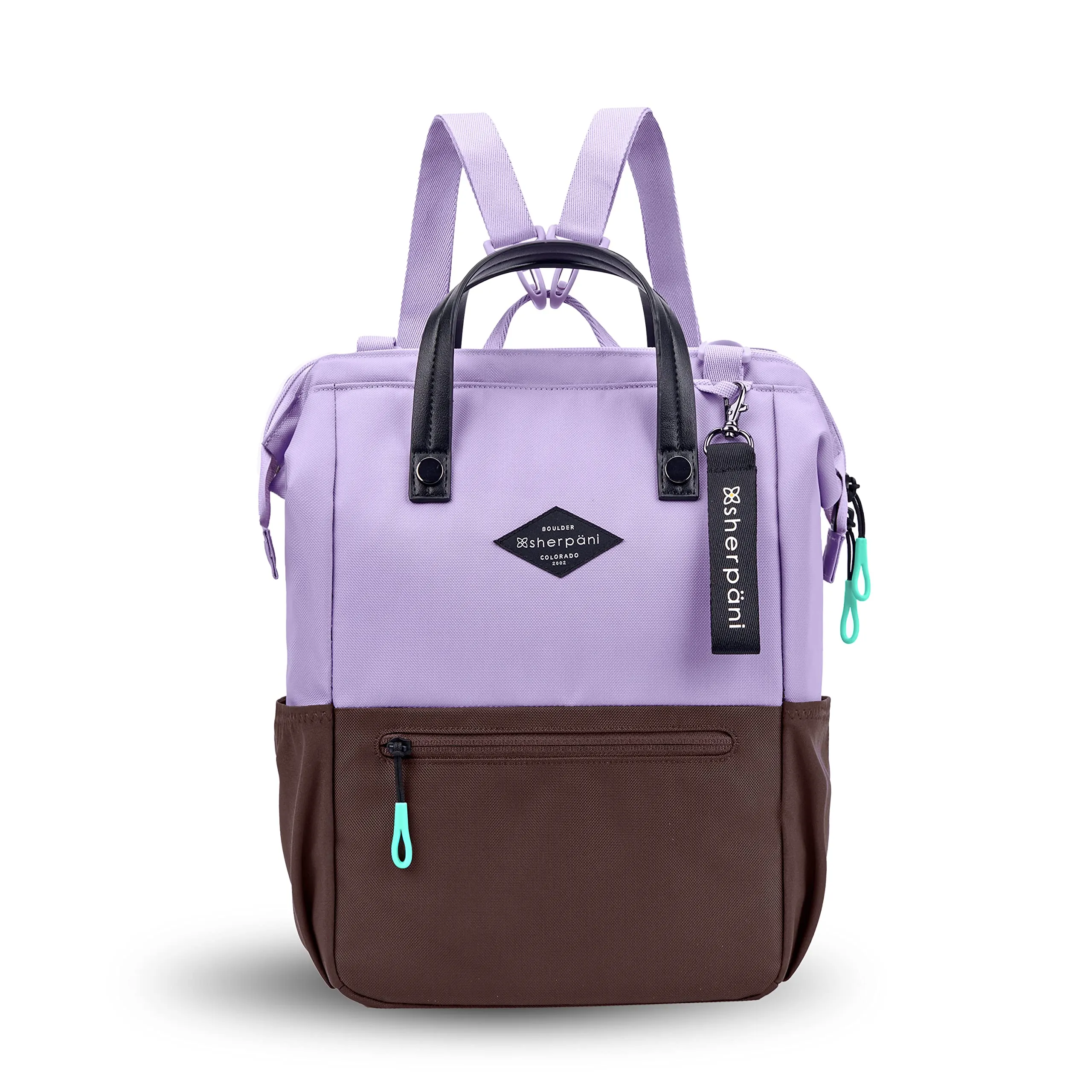 Sherpani Dispatch Convertible Backpack Tote, Fits 13 Inch Laptop