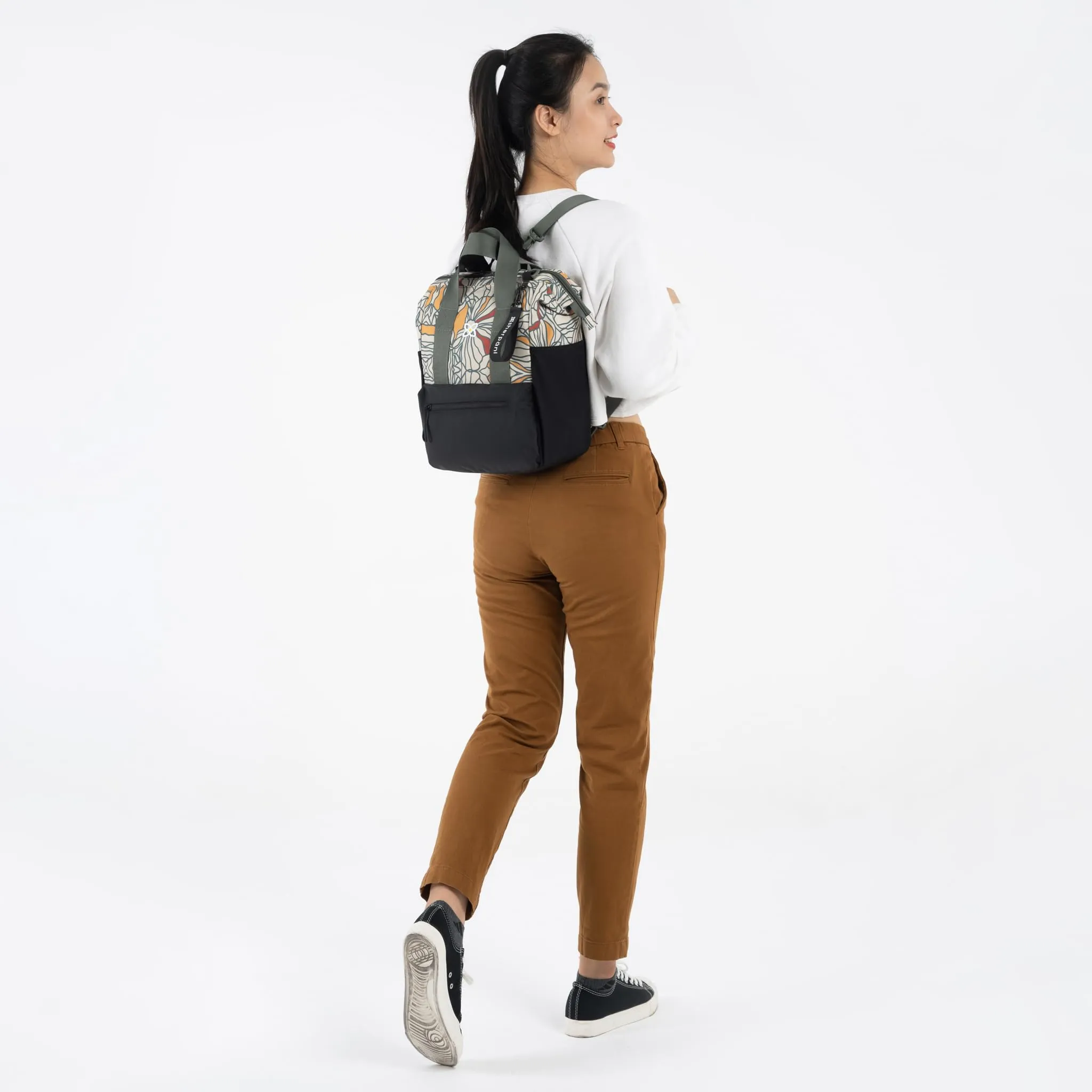 Sherpani Dispatch Convertible Backpack Tote, Fits 13 Inch Laptop