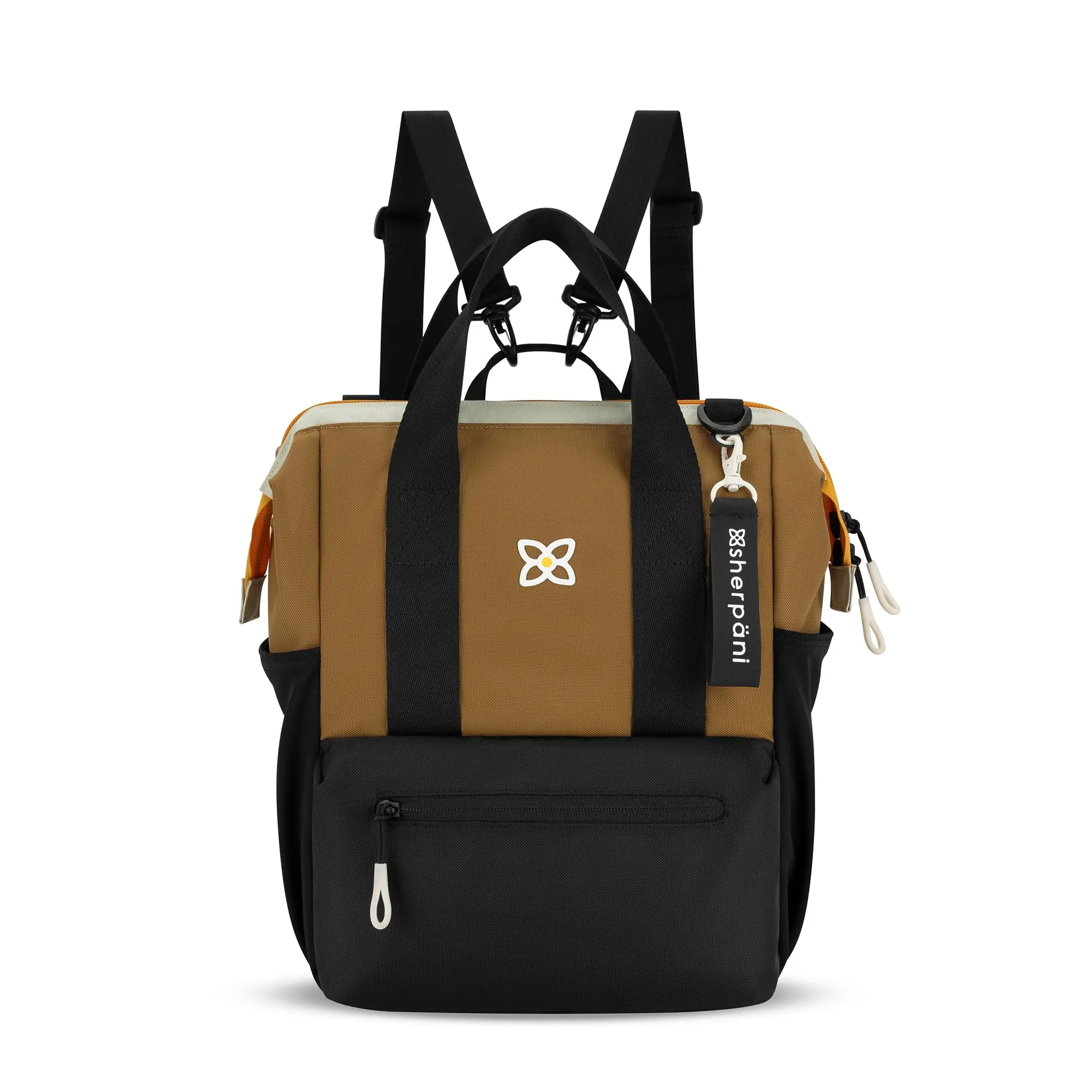 Sherpani Dispatch Convertible Backpack Tote, Fits 13 Inch Laptop
