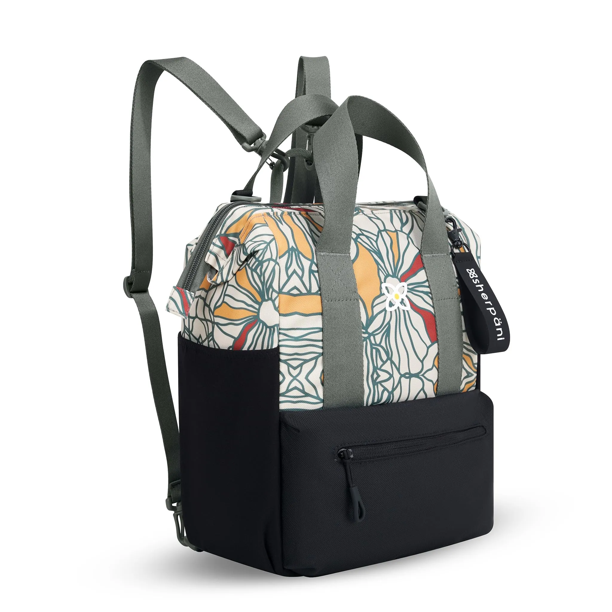 Sherpani Dispatch Convertible Backpack Tote, Fits 13 Inch Laptop