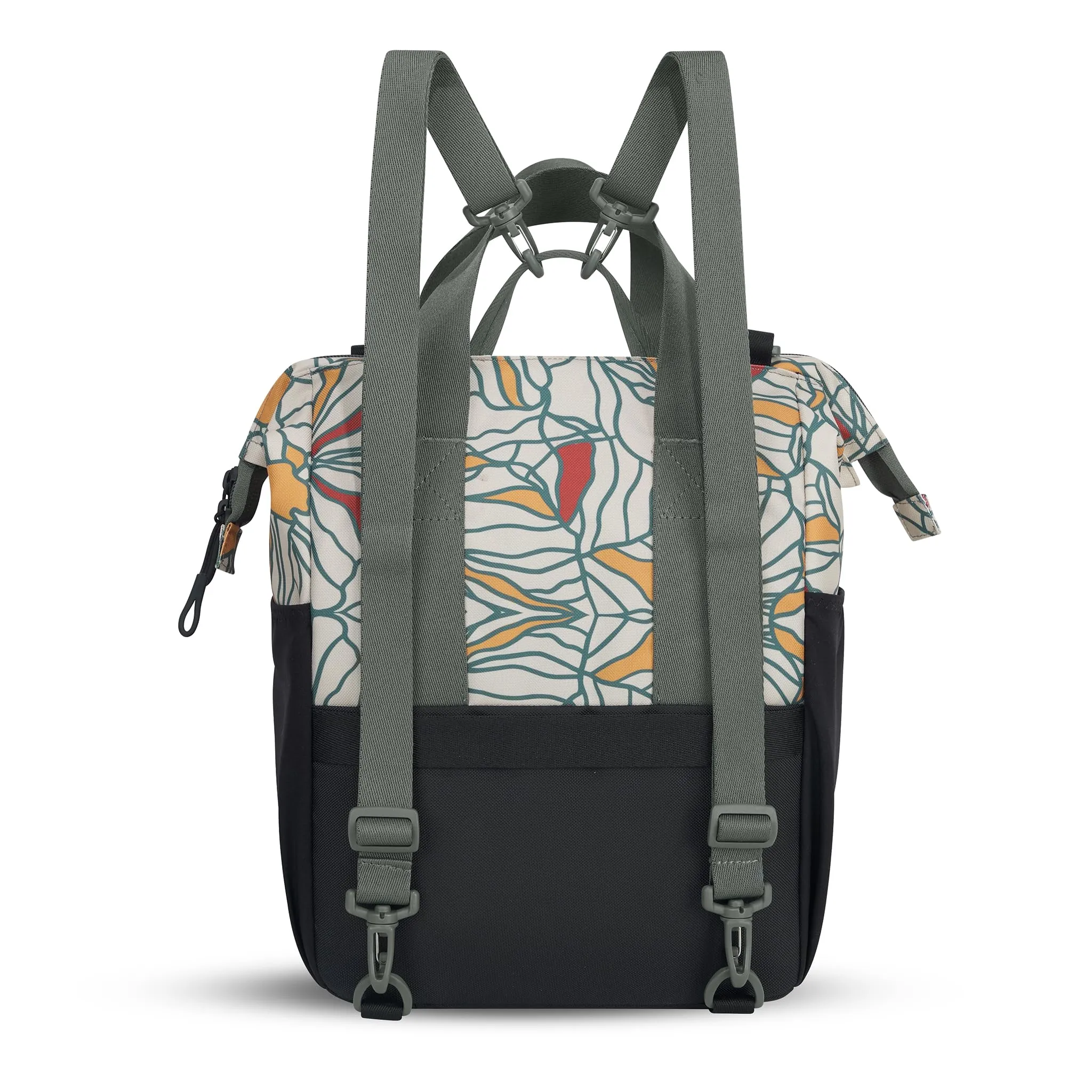 Sherpani Dispatch Convertible Backpack Tote, Fits 13 Inch Laptop