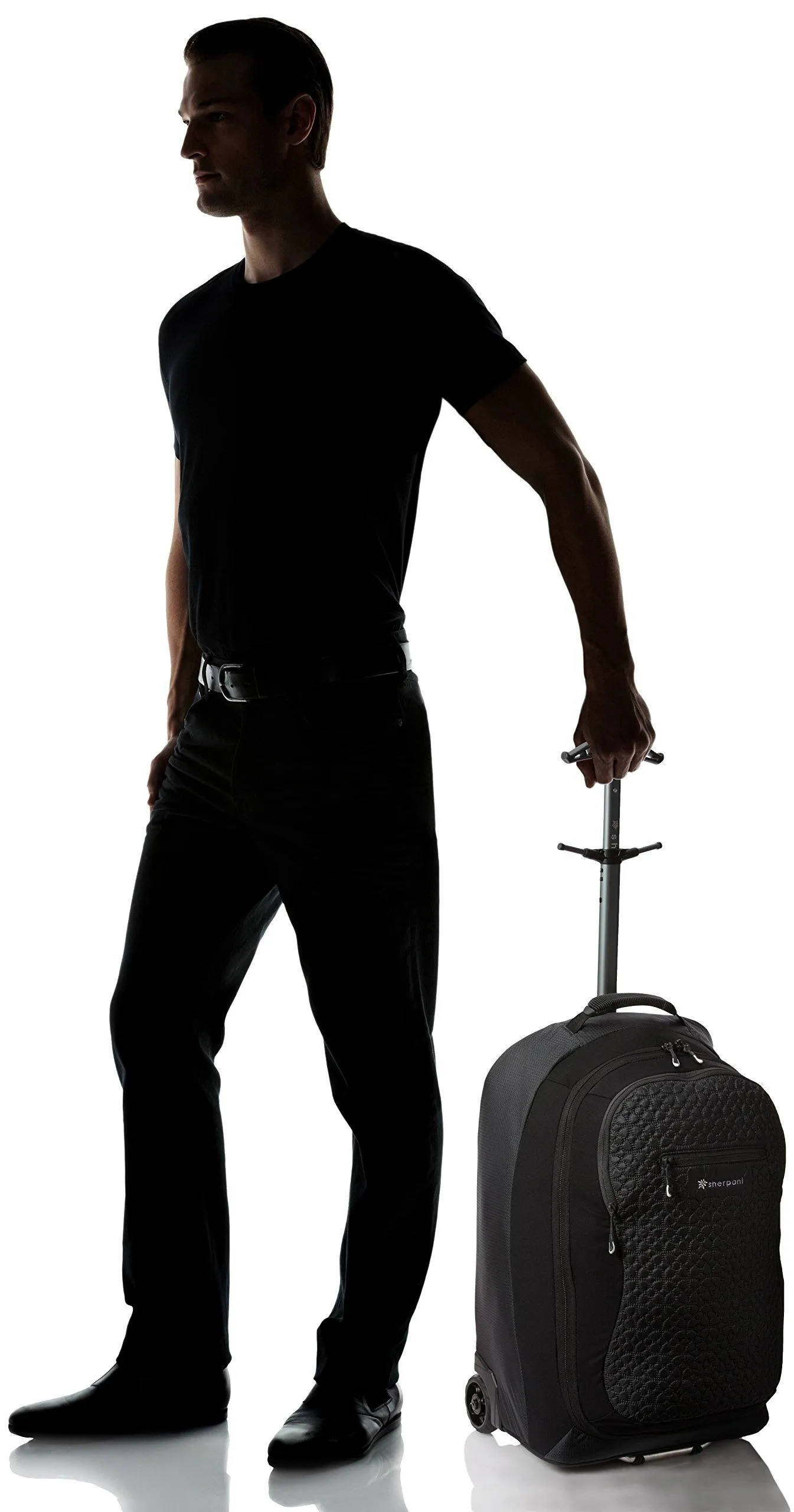 Sherpani Nuage Ultralight 22" Luggage