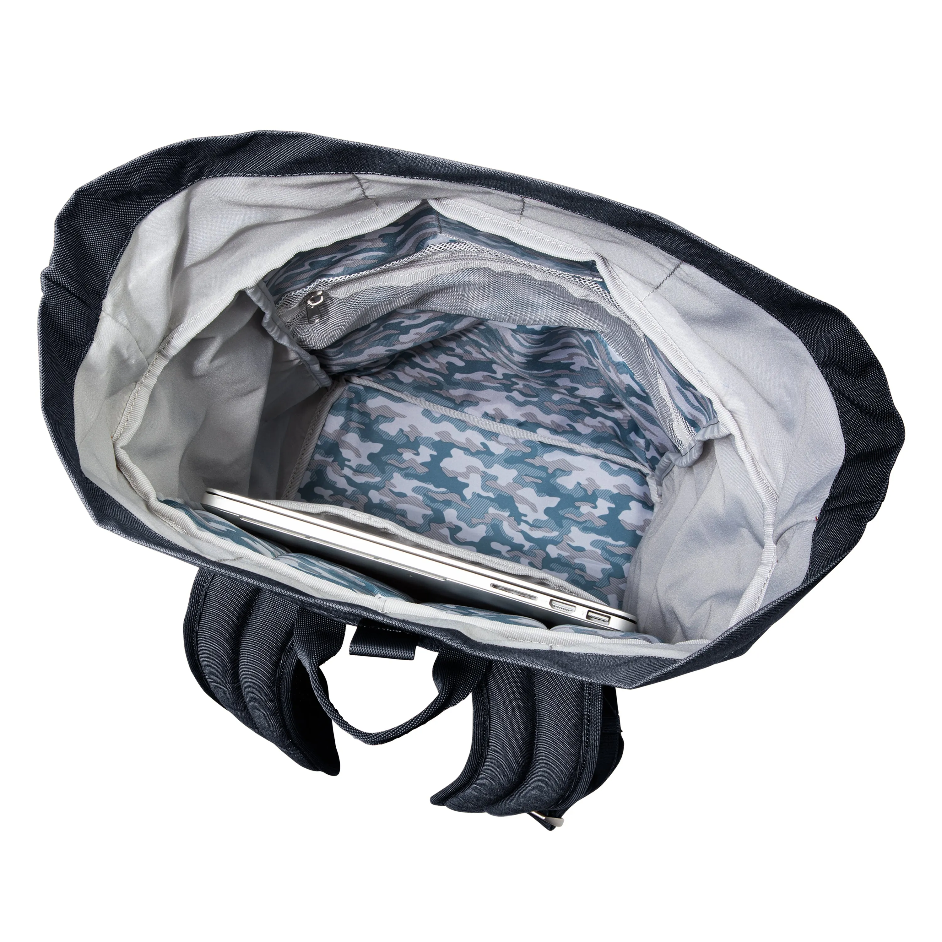 Skyway Rainier Rolltop Commuter Backpack 20L