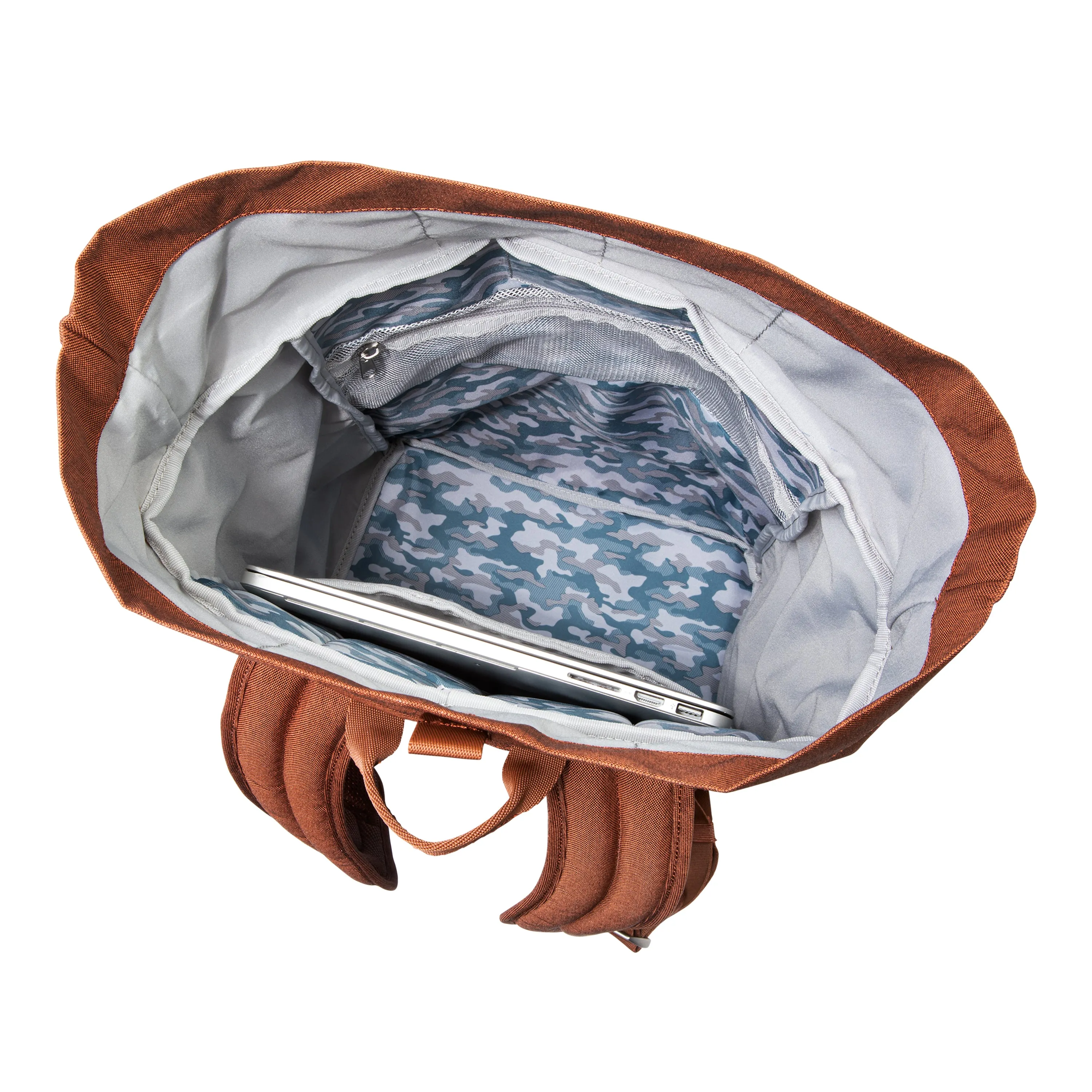 Skyway Rainier Rolltop Commuter Backpack 20L