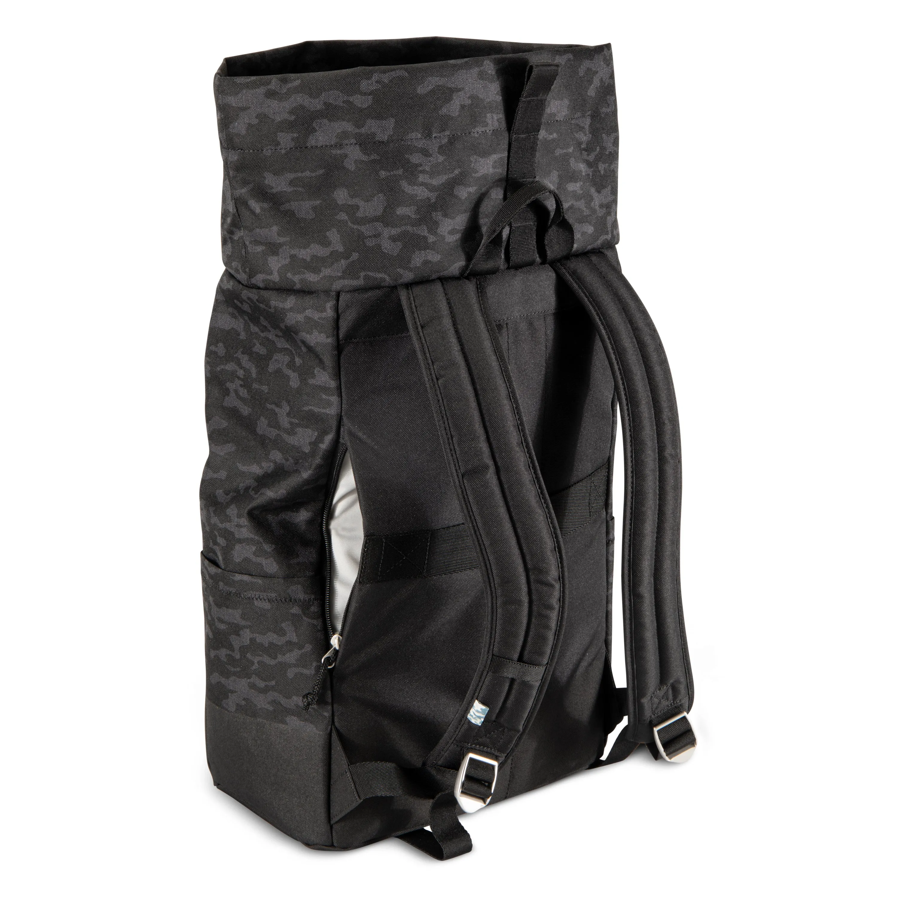 Skyway Rainier Rolltop Commuter Backpack 20L