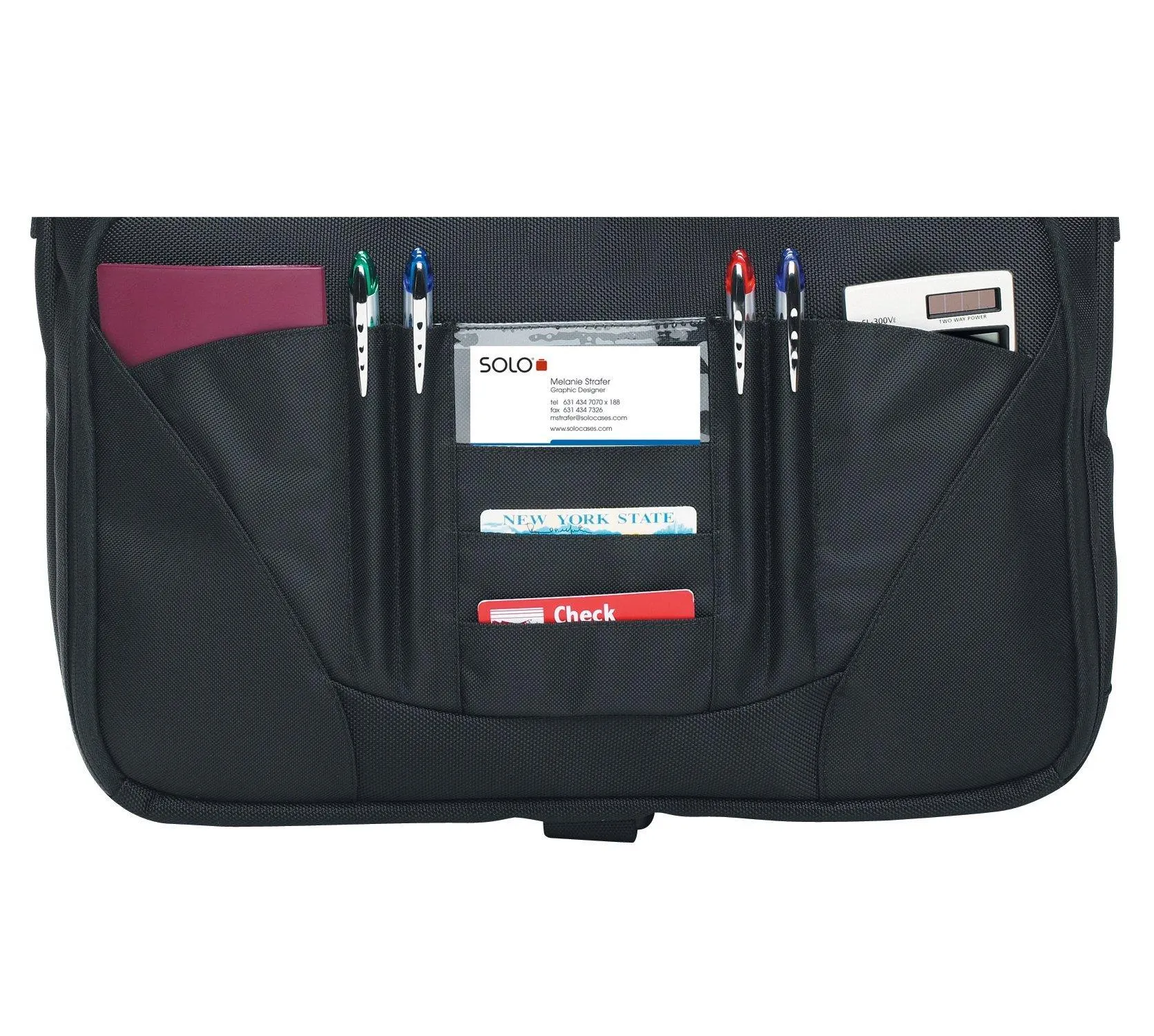 Solo Pro 15.6" Laptop Backpack