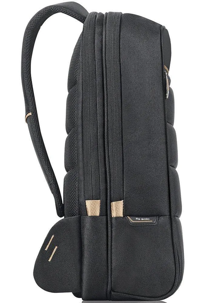 Solo Pro 15.6" Laptop Backpack