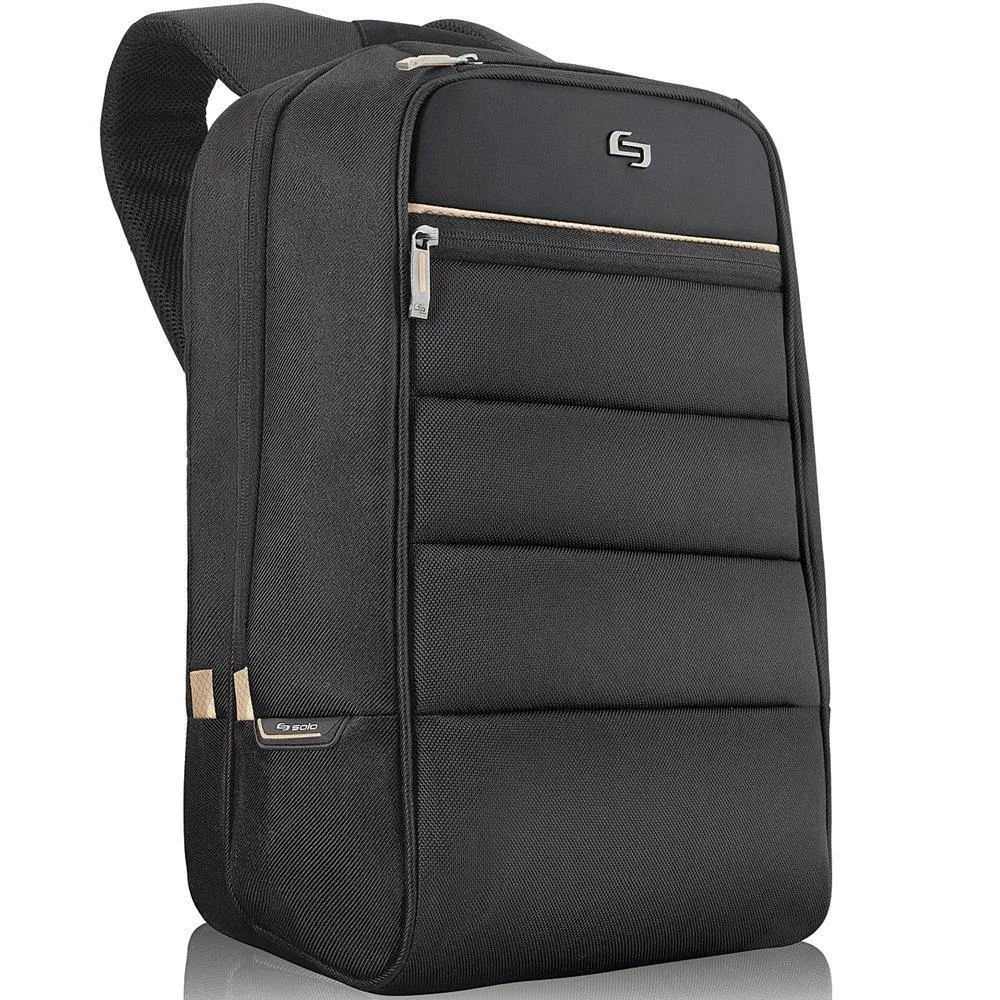 Solo Pro 15.6" Laptop Backpack