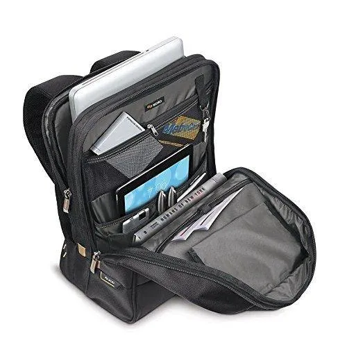 Solo Pro 15.6" Laptop Backpack