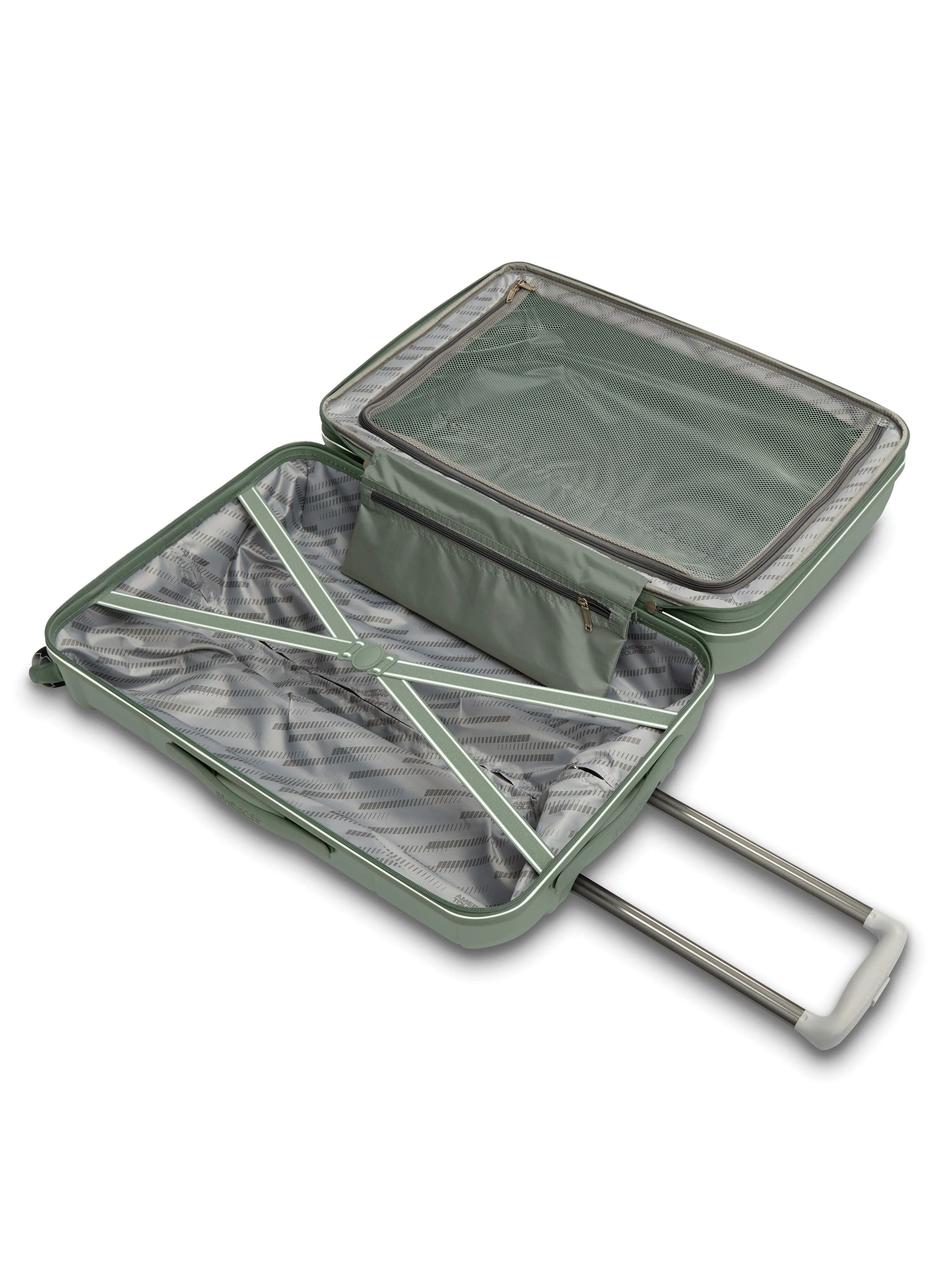 Stratum 2.0 Hardside Medium Spinner 24"