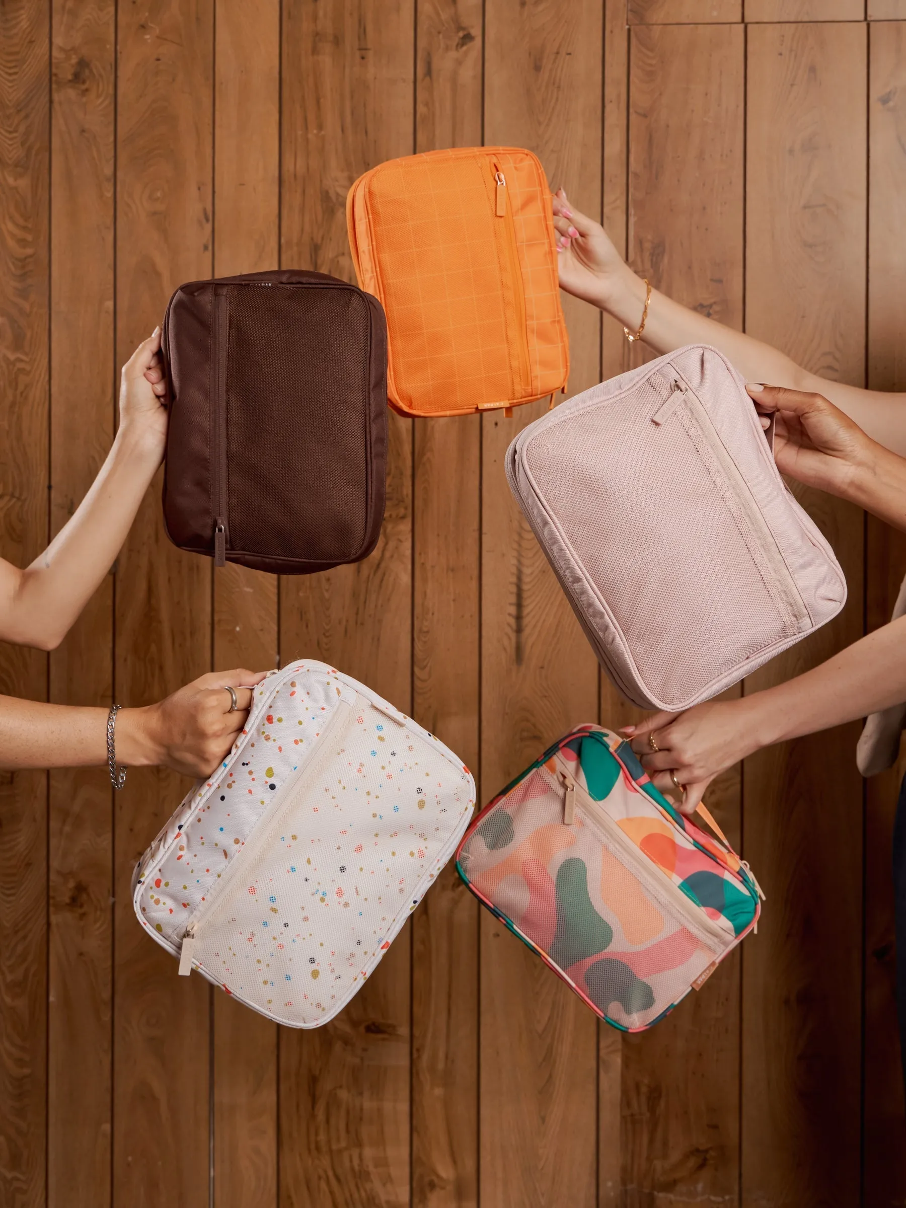 Tablet Tech Organizer