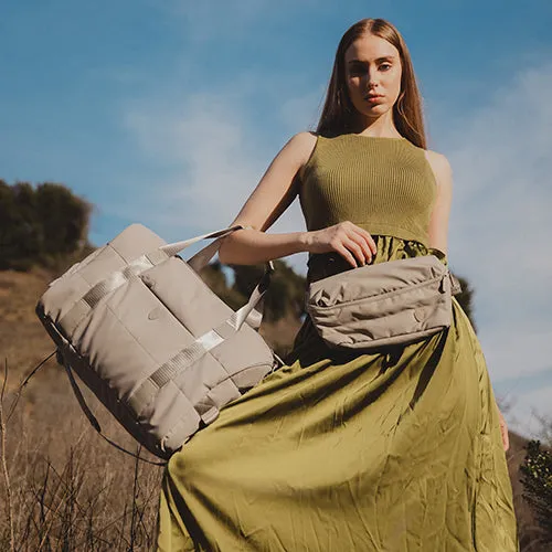 The Puffer Duffel Bag - Atmosphere