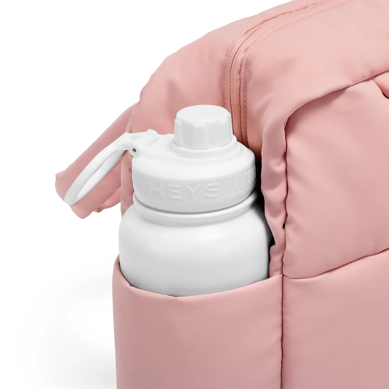 The Puffer Personal Bag - Rose