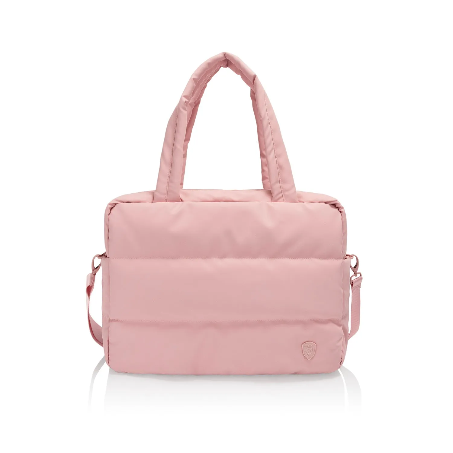 The Puffer Personal Bag - Rose