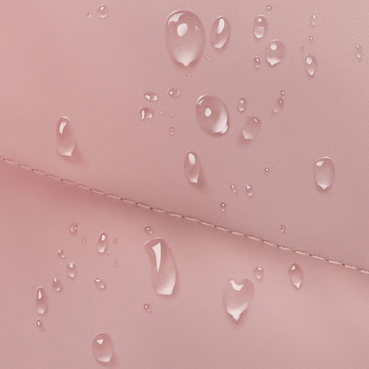 The Puffer Personal Bag - Rose