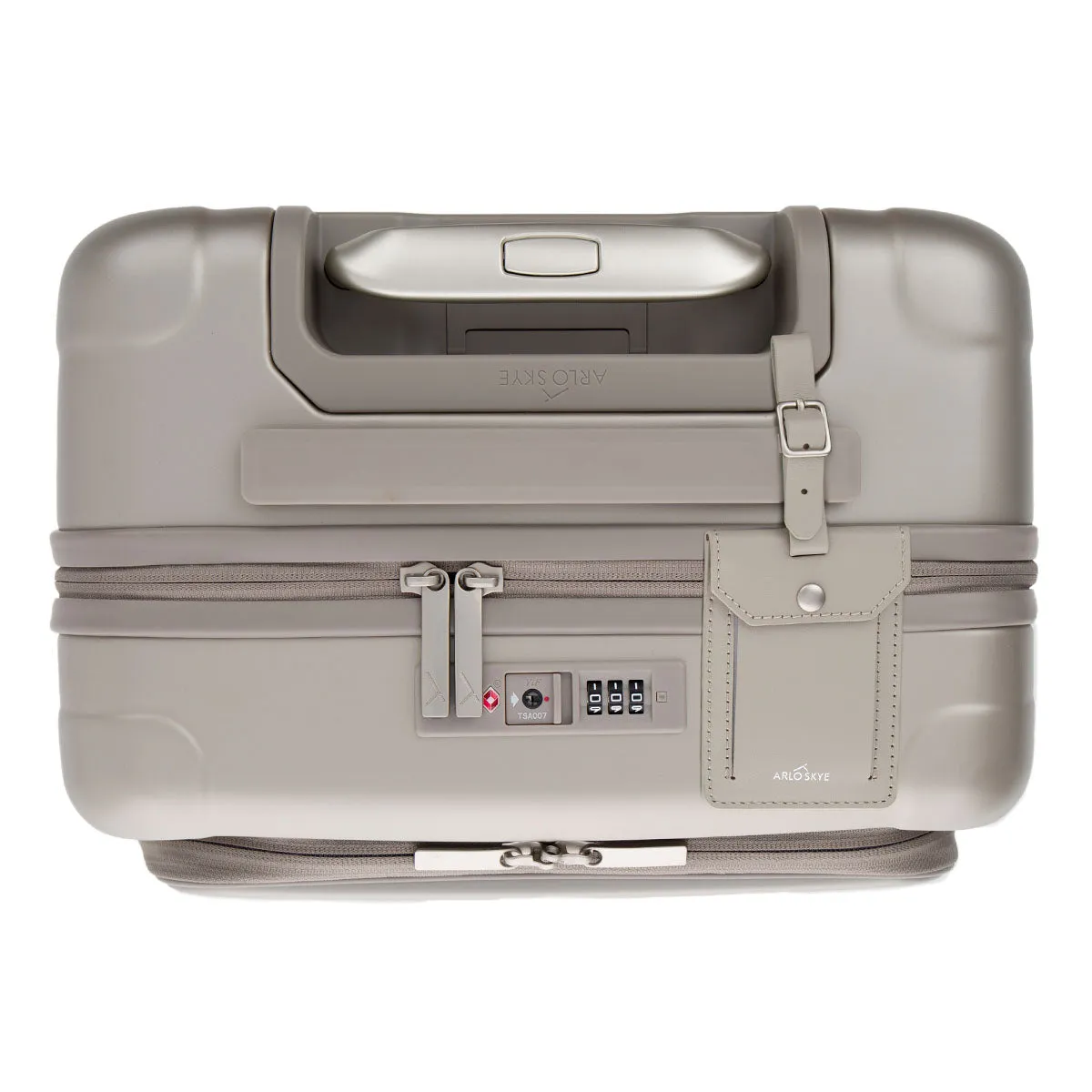 The Zipper Carry-On Max with Front Pocket