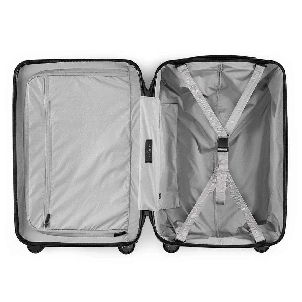 The Zipper Carry-On Max with Front Pocket