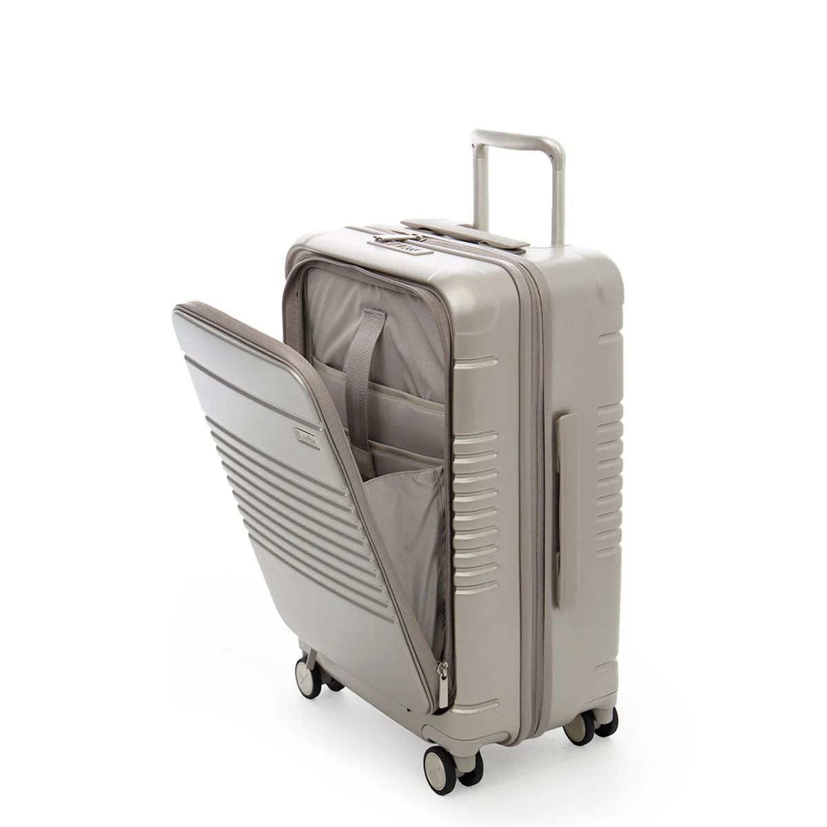 The Zipper Carry-On Max with Front Pocket