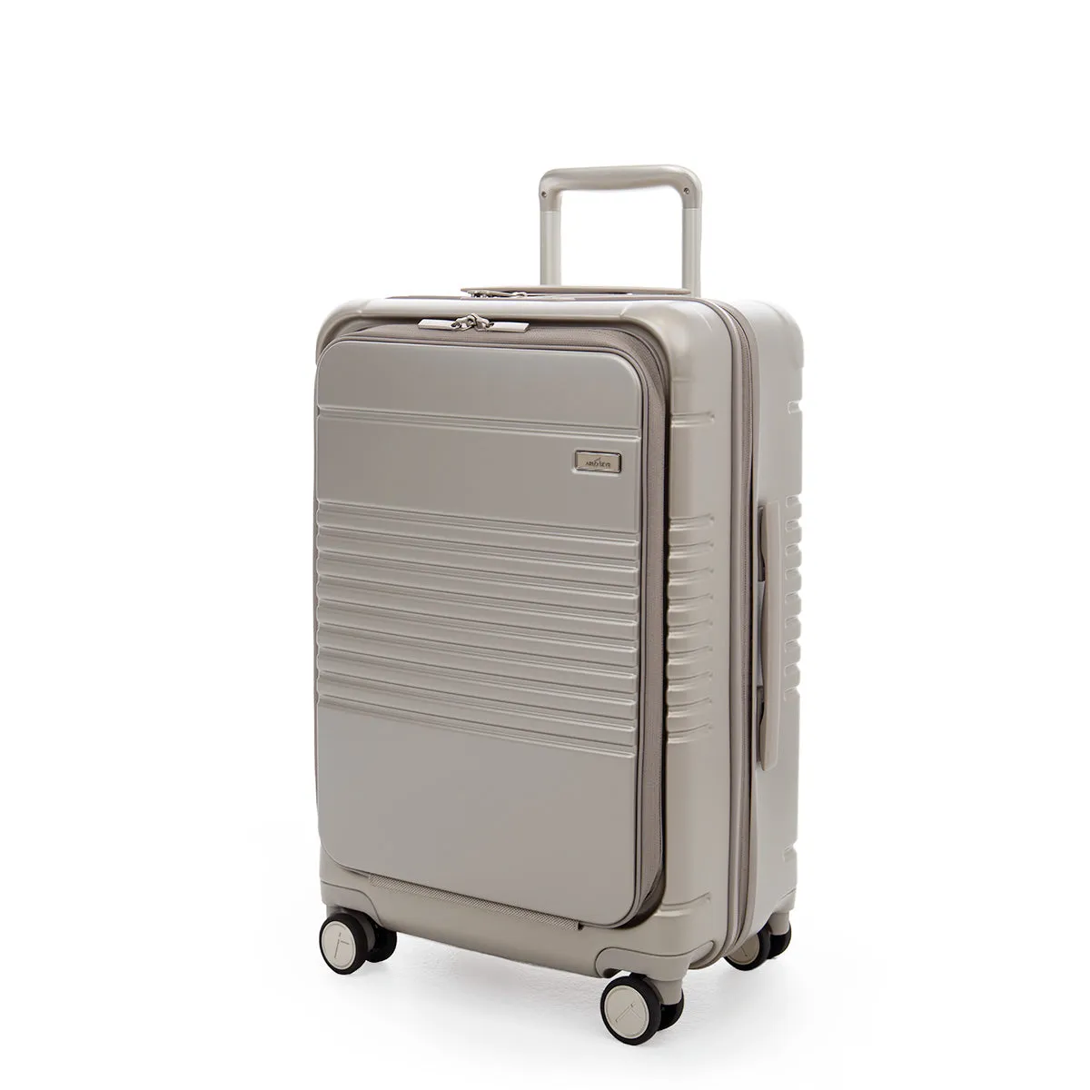 The Zipper Carry-On Max with Front Pocket