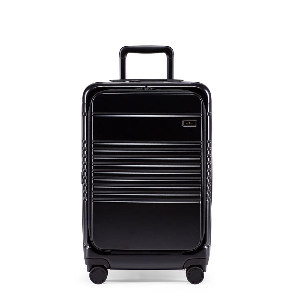 The Zipper Carry-On Max with Front Pocket