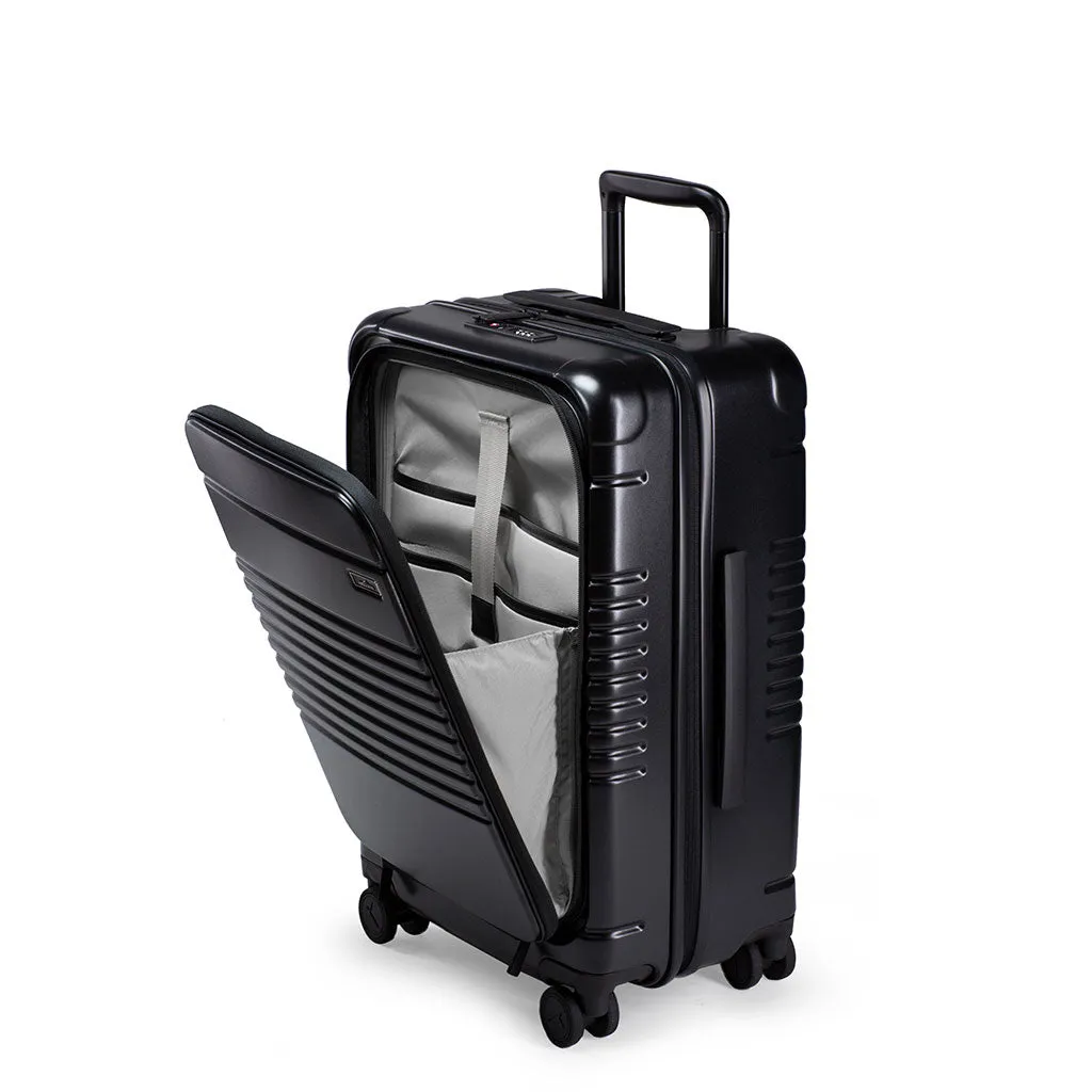 The Zipper Carry-On Max with Front Pocket