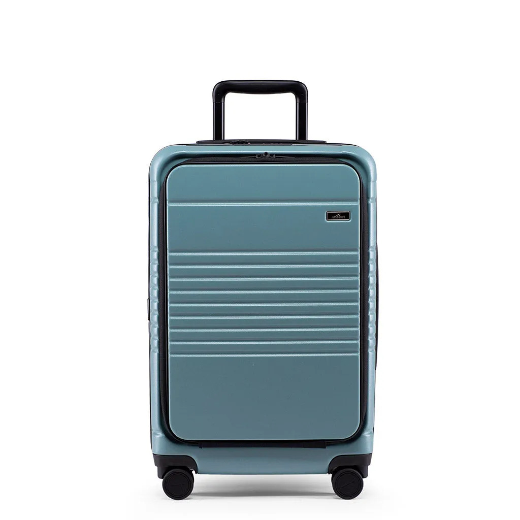 The Zipper Carry-On Max with Front Pocket