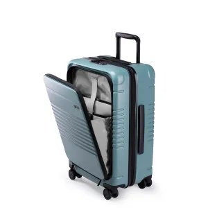 The Zipper Carry-On Max with Front Pocket