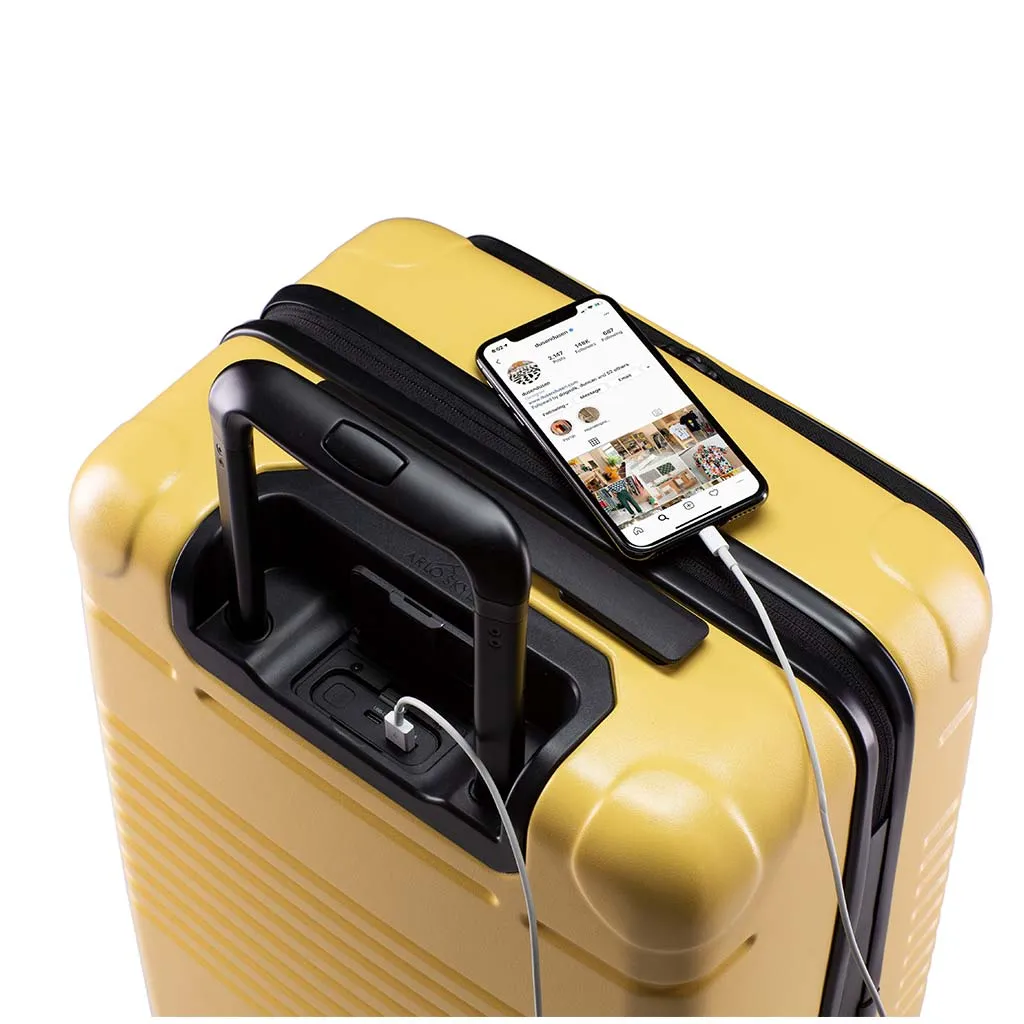 The Zipper Carry-On Max with Front Pocket