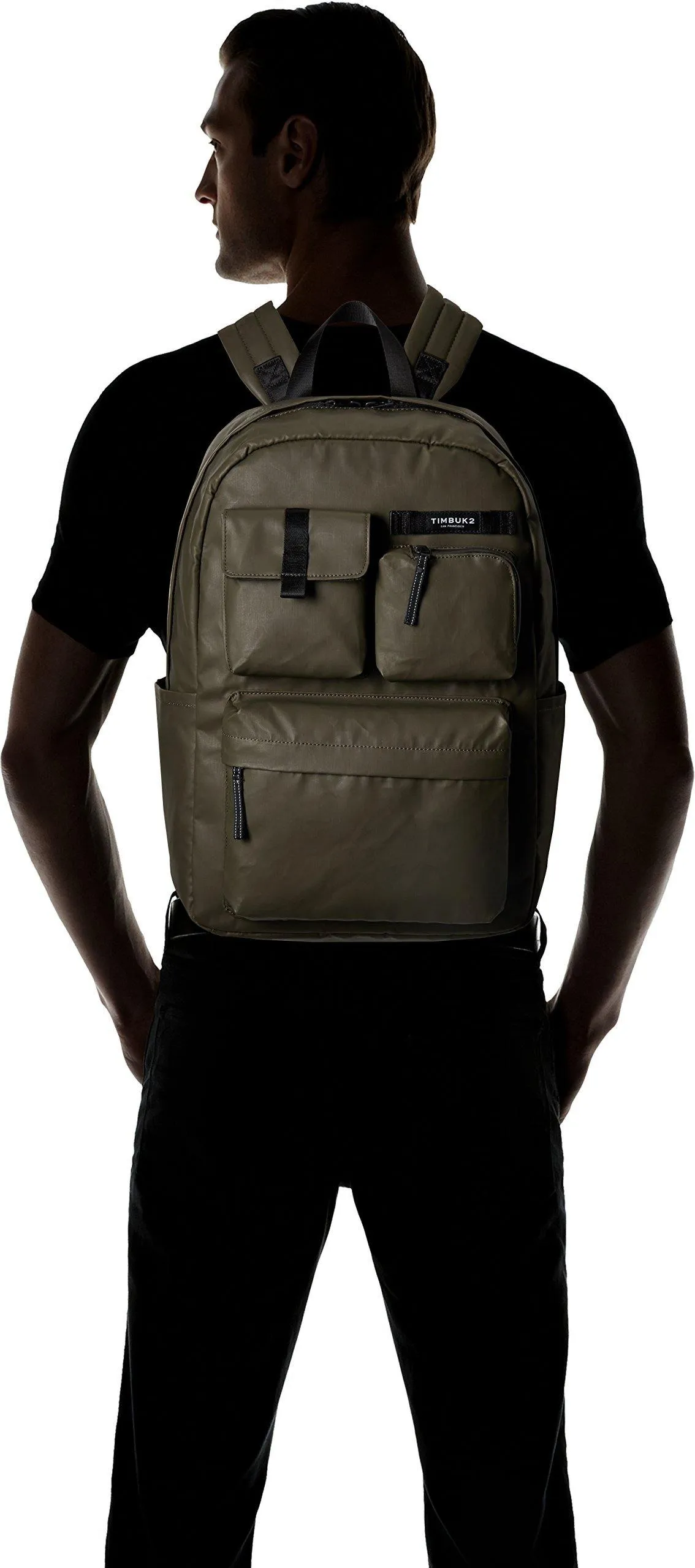 Timbuk2 TBH Ramble Pack Carbon Coated
