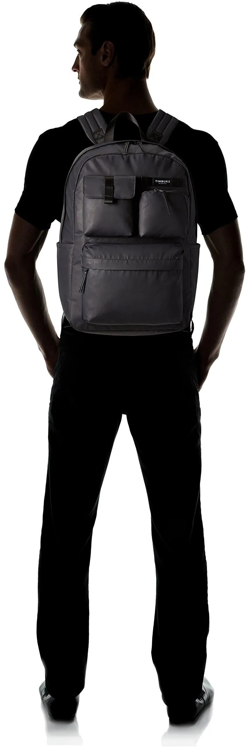 Timbuk2 TBH Ramble Pack Carbon Coated