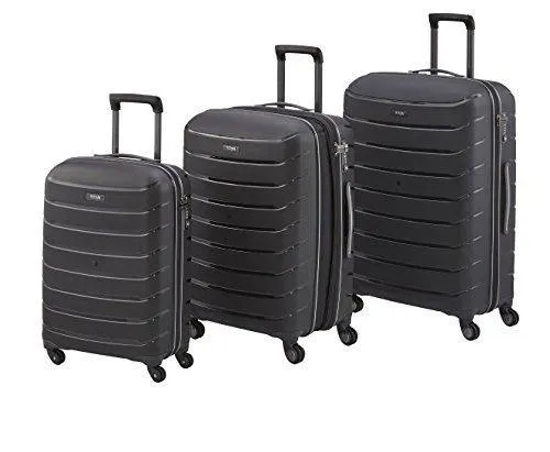 TITAN Germany Titan Limit 3 Piece Set (20"/24"/28") 4-Wheel Luggage Sets