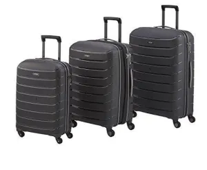 TITAN Germany Titan Limit 3 Piece Set (20"/24"/28") 4-Wheel Luggage Sets