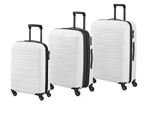 TITAN Germany Titan Limit 3 Piece Set (20"/24"/28") 4-Wheel Luggage Sets