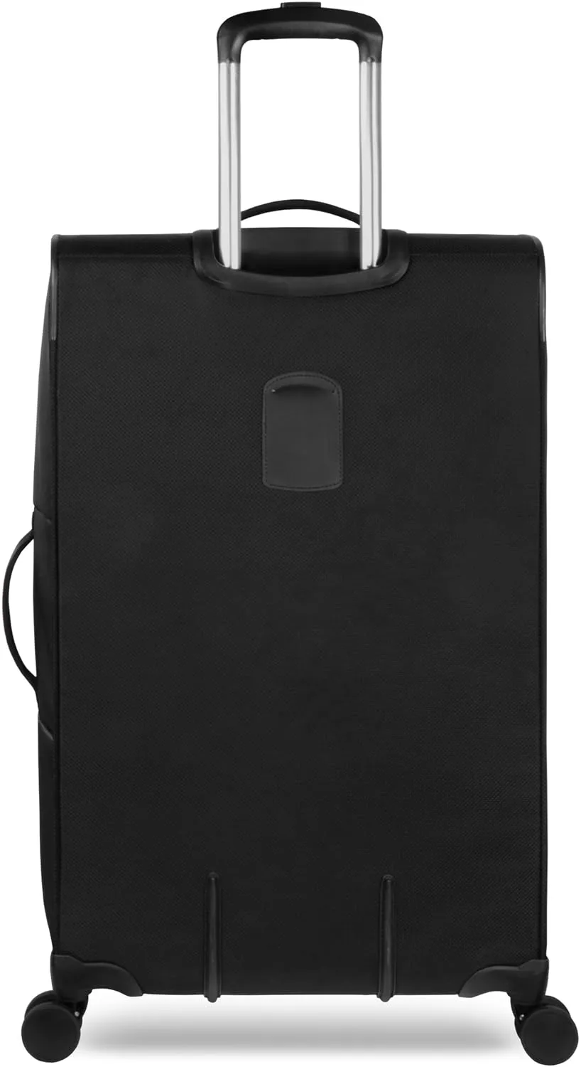 TOTAL TRAVELWARE Everest  29-Inch Large Expandable Softside Spinner