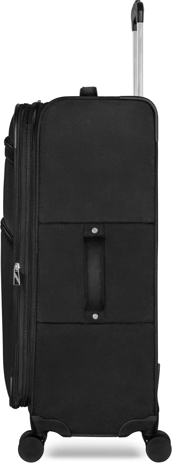 TOTAL TRAVELWARE Everest  29-Inch Large Expandable Softside Spinner
