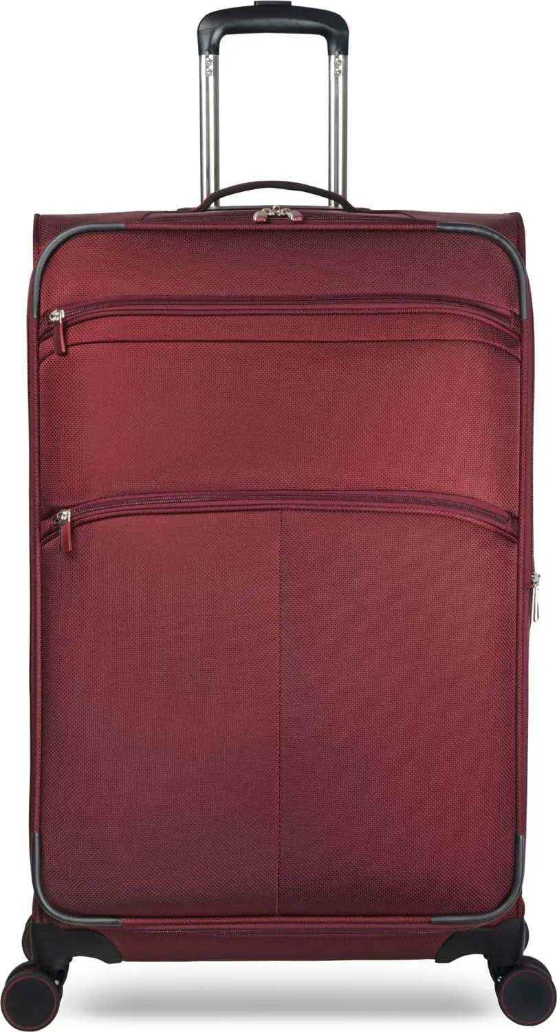 TOTAL TRAVELWARE Everest  29-Inch Large Expandable Softside Spinner