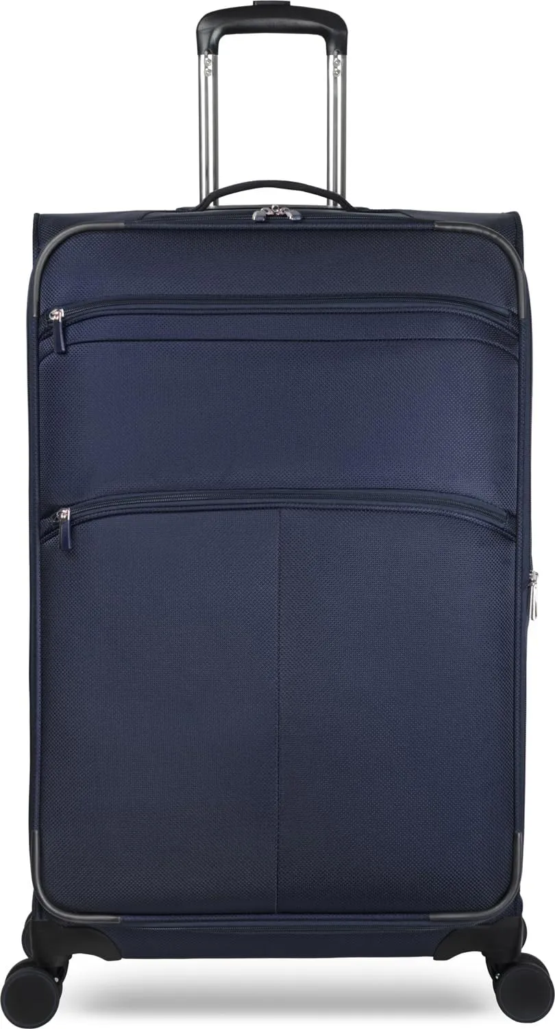 TOTAL TRAVELWARE Everest  29-Inch Large Expandable Softside Spinner