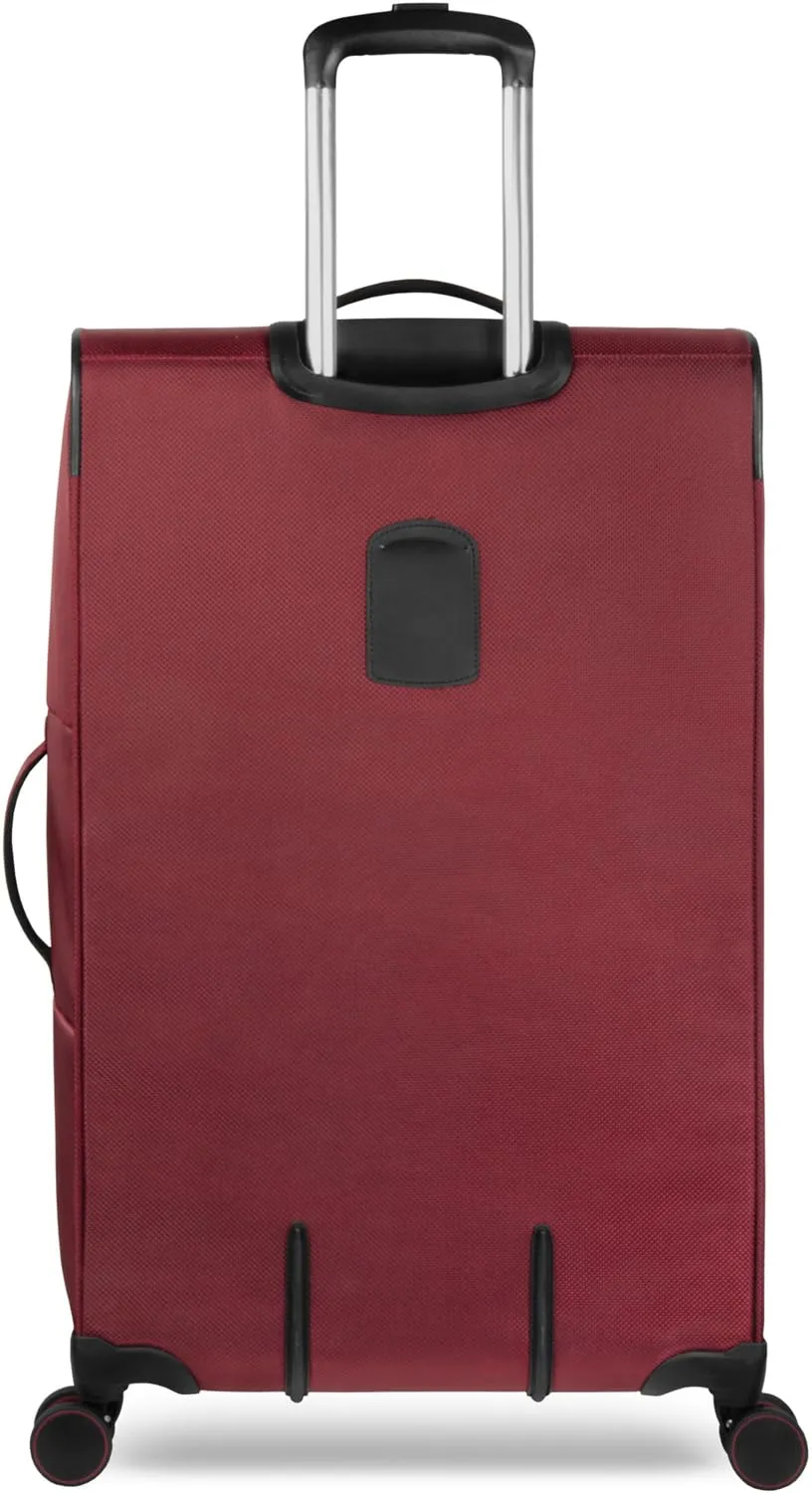 TOTAL TRAVELWARE Everest  29-Inch Large Expandable Softside Spinner