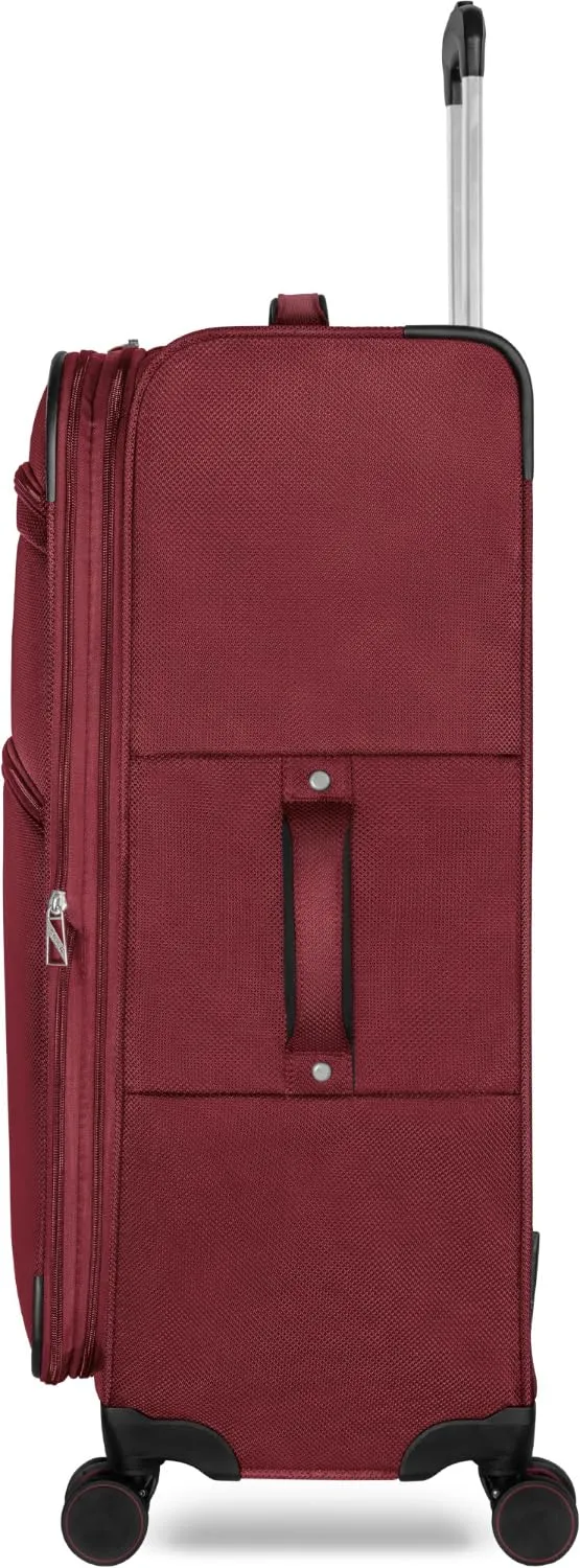 TOTAL TRAVELWARE Everest  29-Inch Large Expandable Softside Spinner