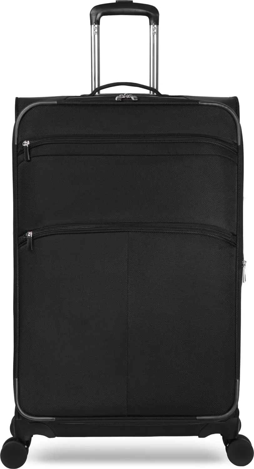 TOTAL TRAVELWARE Everest  29-Inch Large Expandable Softside Spinner