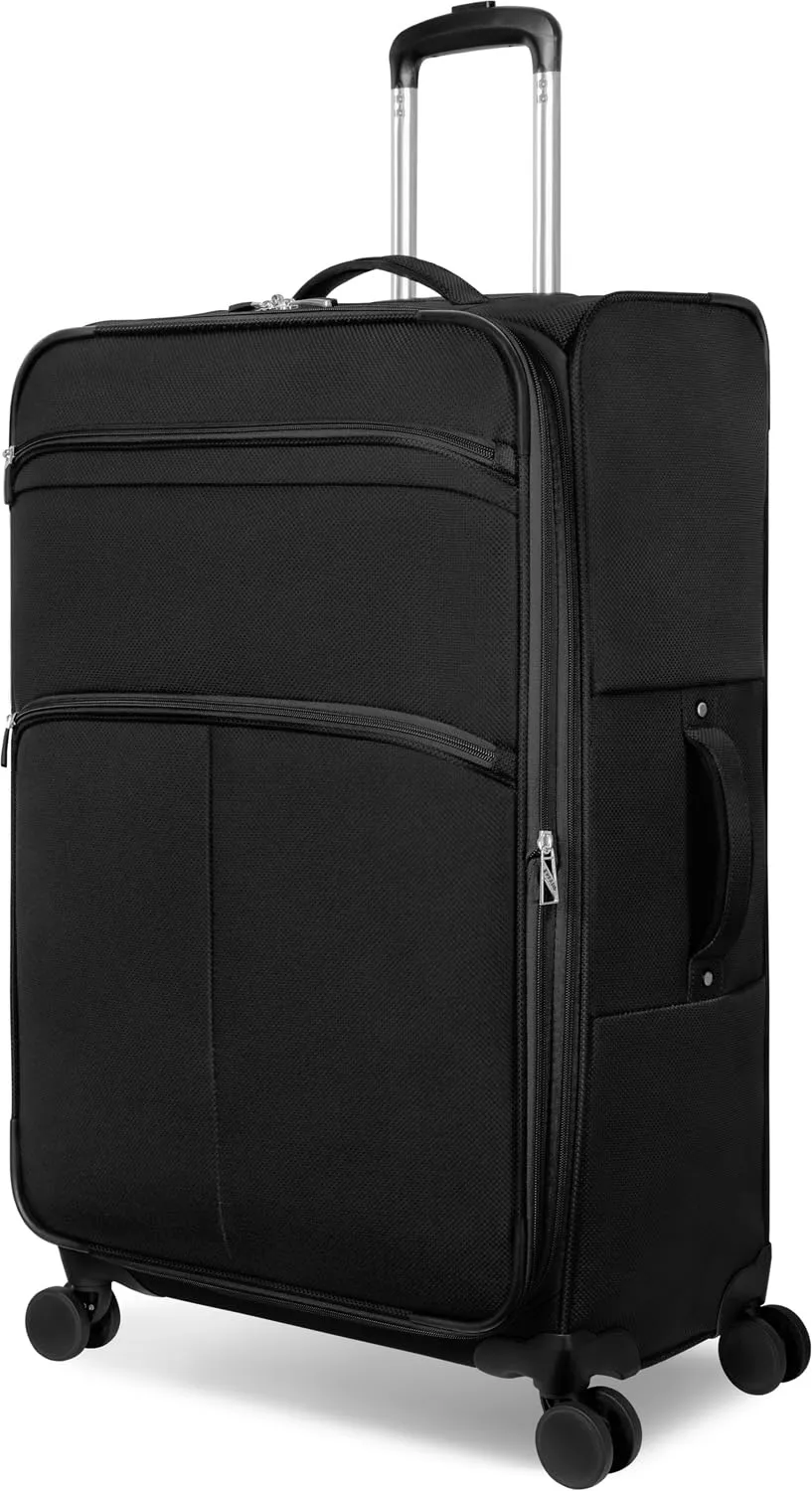 TOTAL TRAVELWARE Everest  29-Inch Large Expandable Softside Spinner