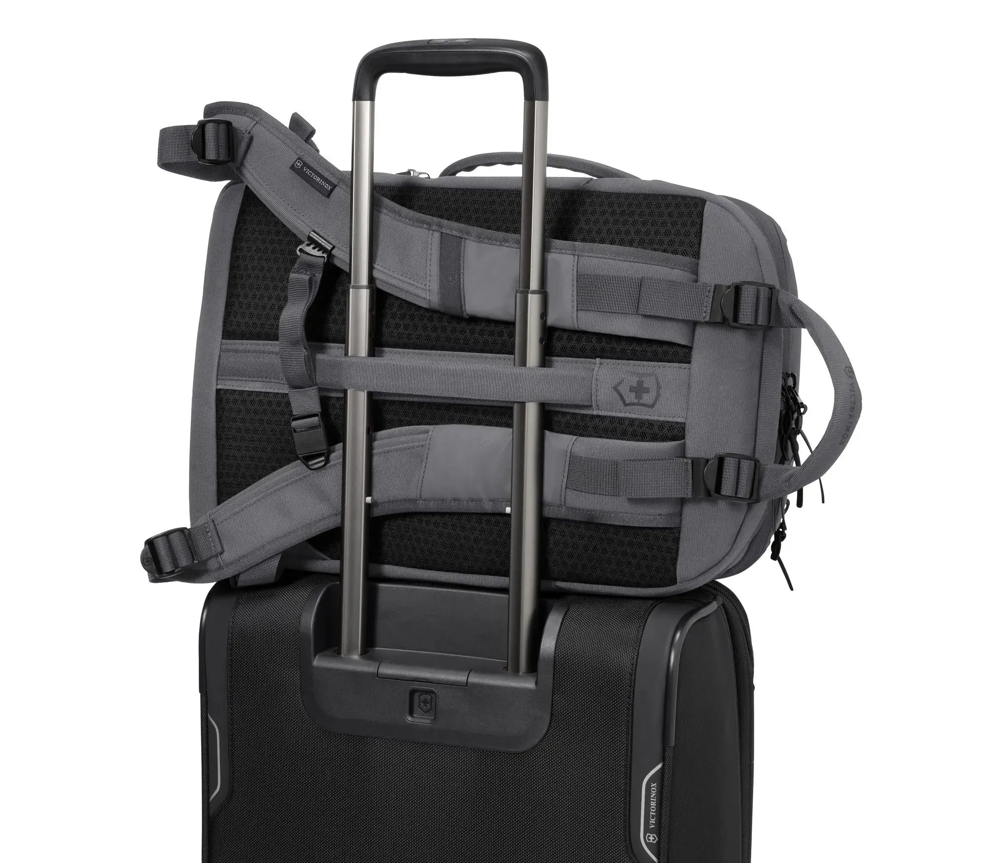 TOURING 2.0 Commuter Backpack - Stone Grey